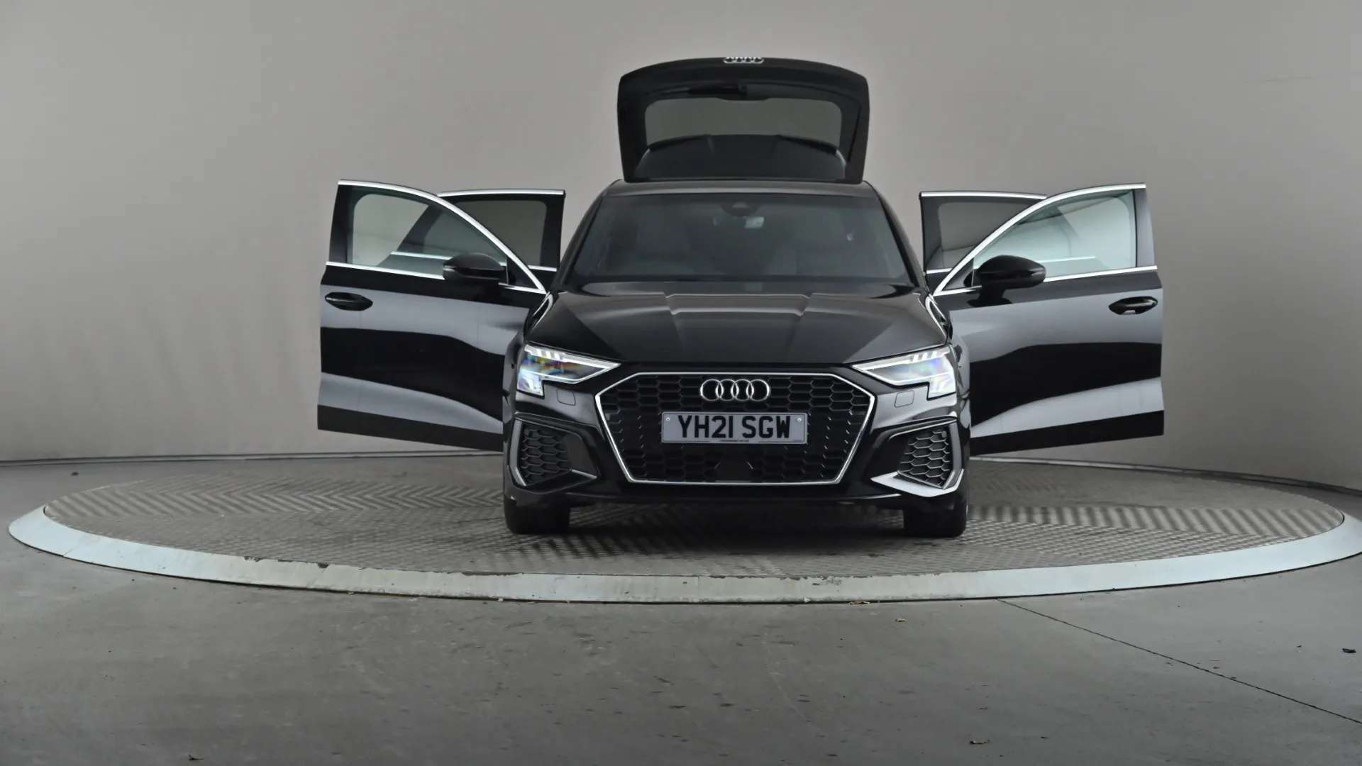 2021 AUDI A3 2021 AUDI A3