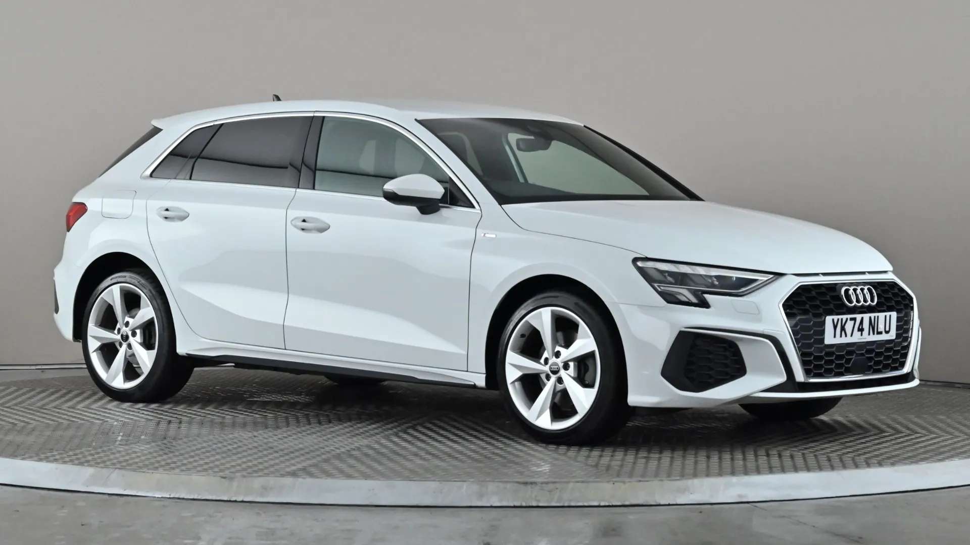 A 2024 AUDI A3 40 TFSI e S Line S Tronic A 2024 AUDI A3 40 TFSI e S Line S Tronic