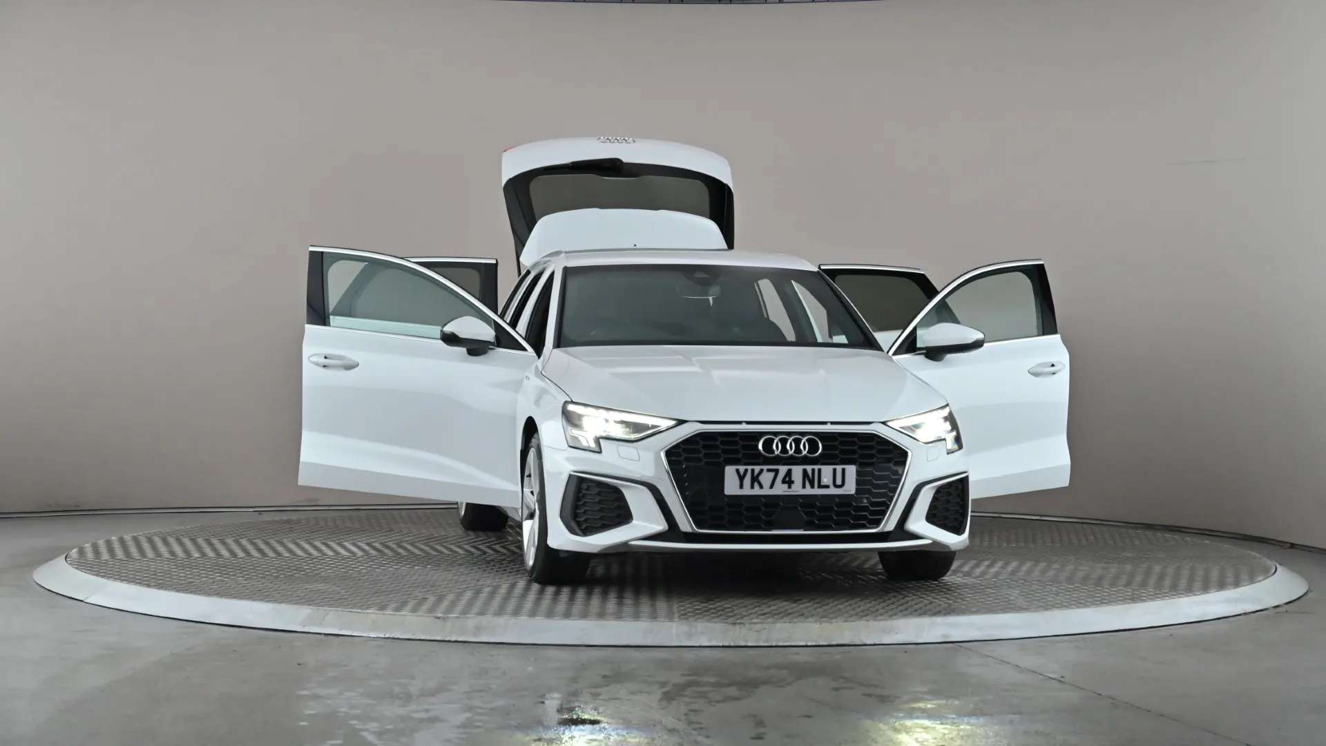 2024 AUDI A3 2024 AUDI A3