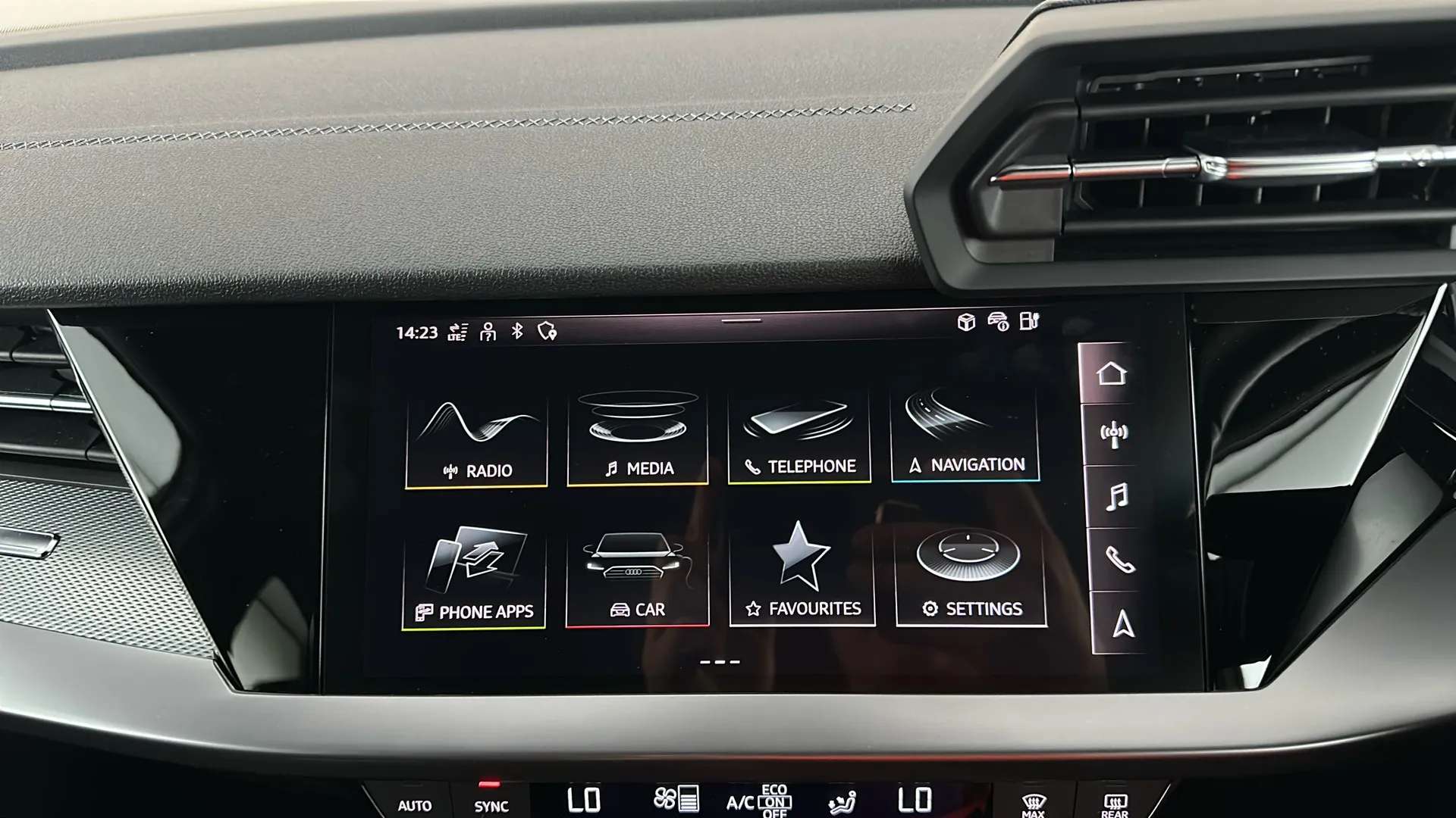 2024 AUDI A3 2024 AUDI A3