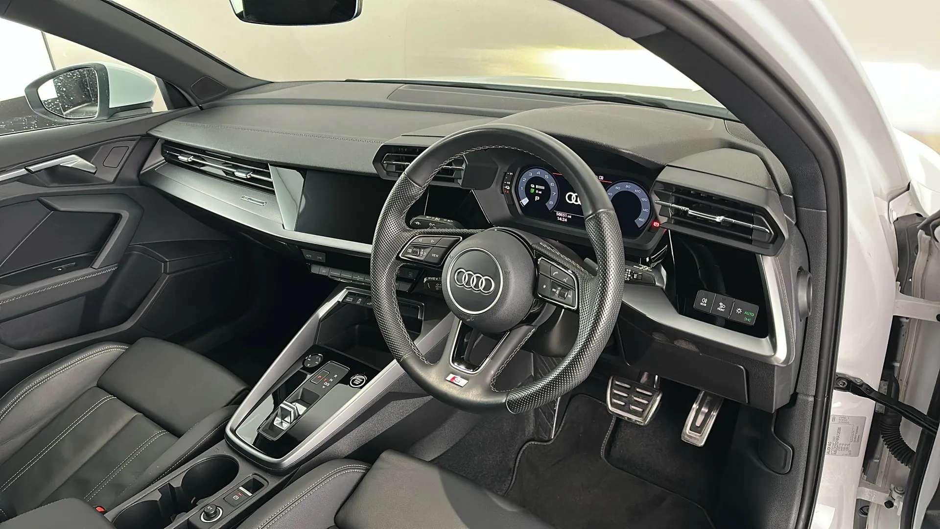 2024 AUDI A3 2024 AUDI A3