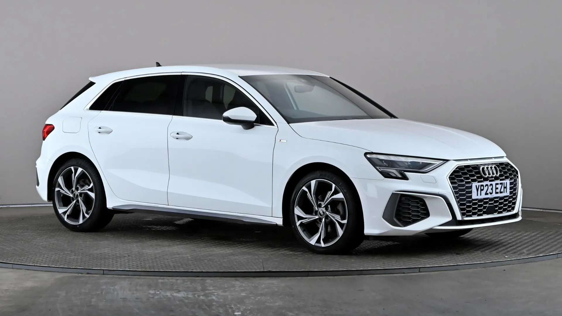A 2023 AUDI A3 30 TFSI S Line S Tronic A 2023 AUDI A3 30 TFSI S Line S Tronic