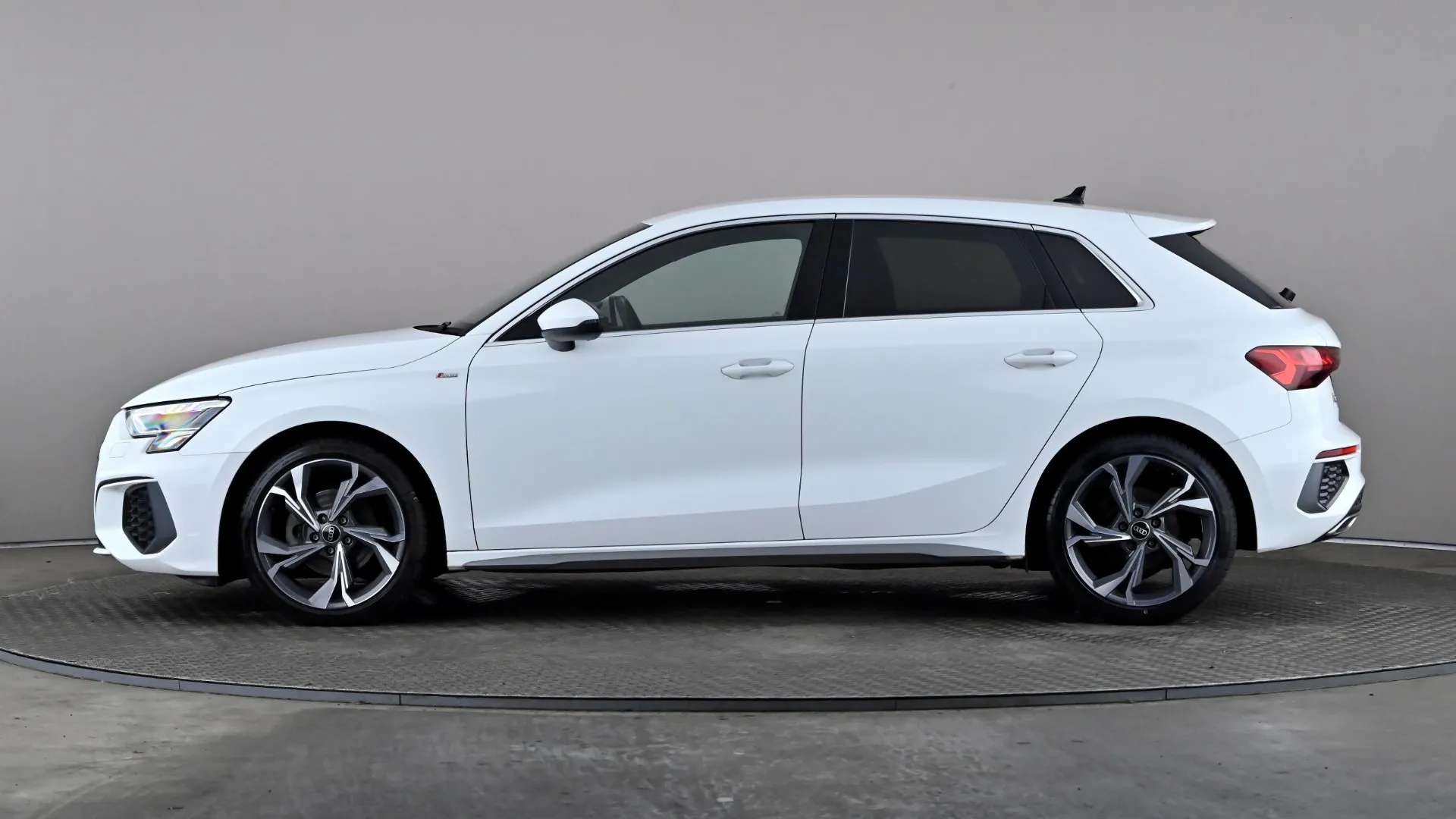 A 2023 AUDI A3 30 TFSI S Line S Tronic A 2023 AUDI A3 30 TFSI S Line S Tronic