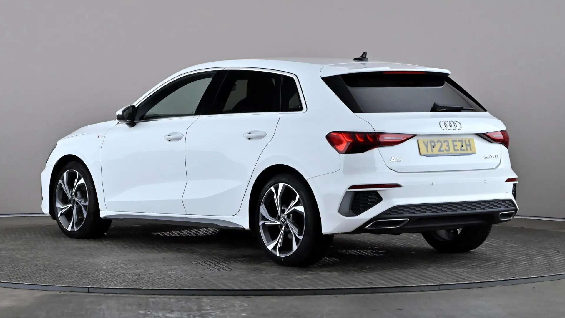 A 2023 AUDI A3 30 TFSI S Line S Tronic A 2023 AUDI A3 30 TFSI S Line S Tronic