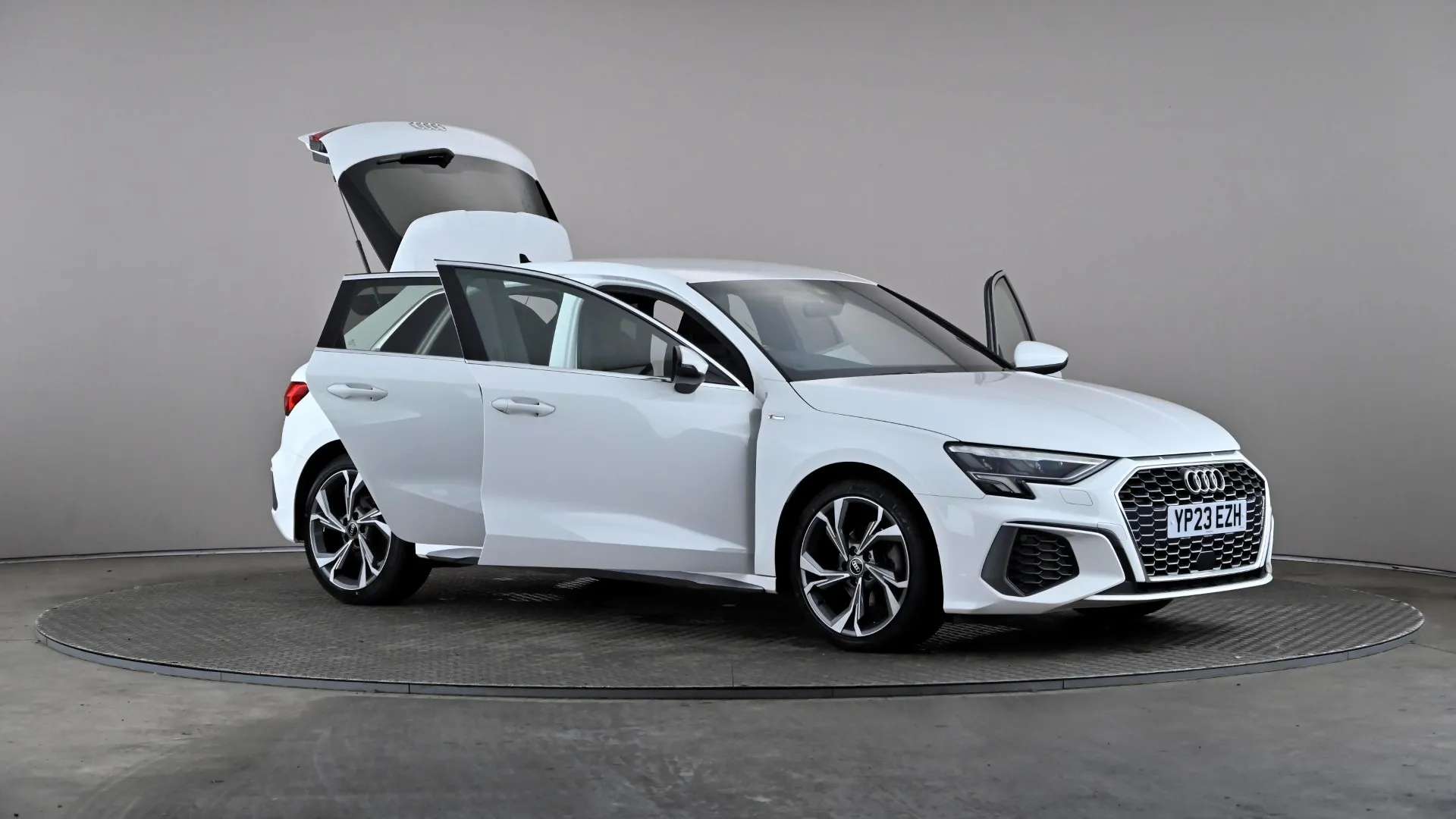 2023 AUDI A3 2023 AUDI A3