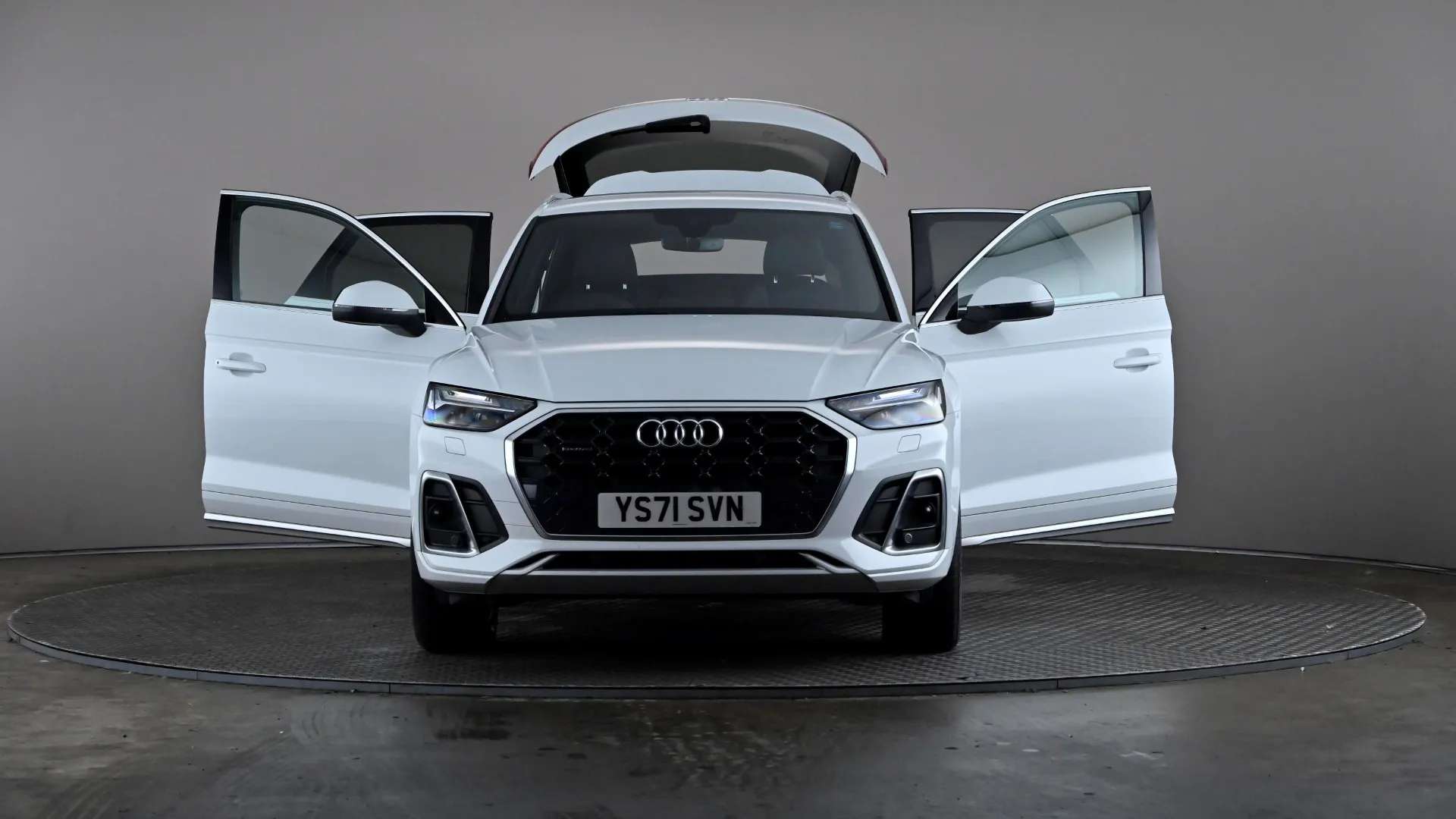 2021 AUDI Q5 2021 AUDI Q5