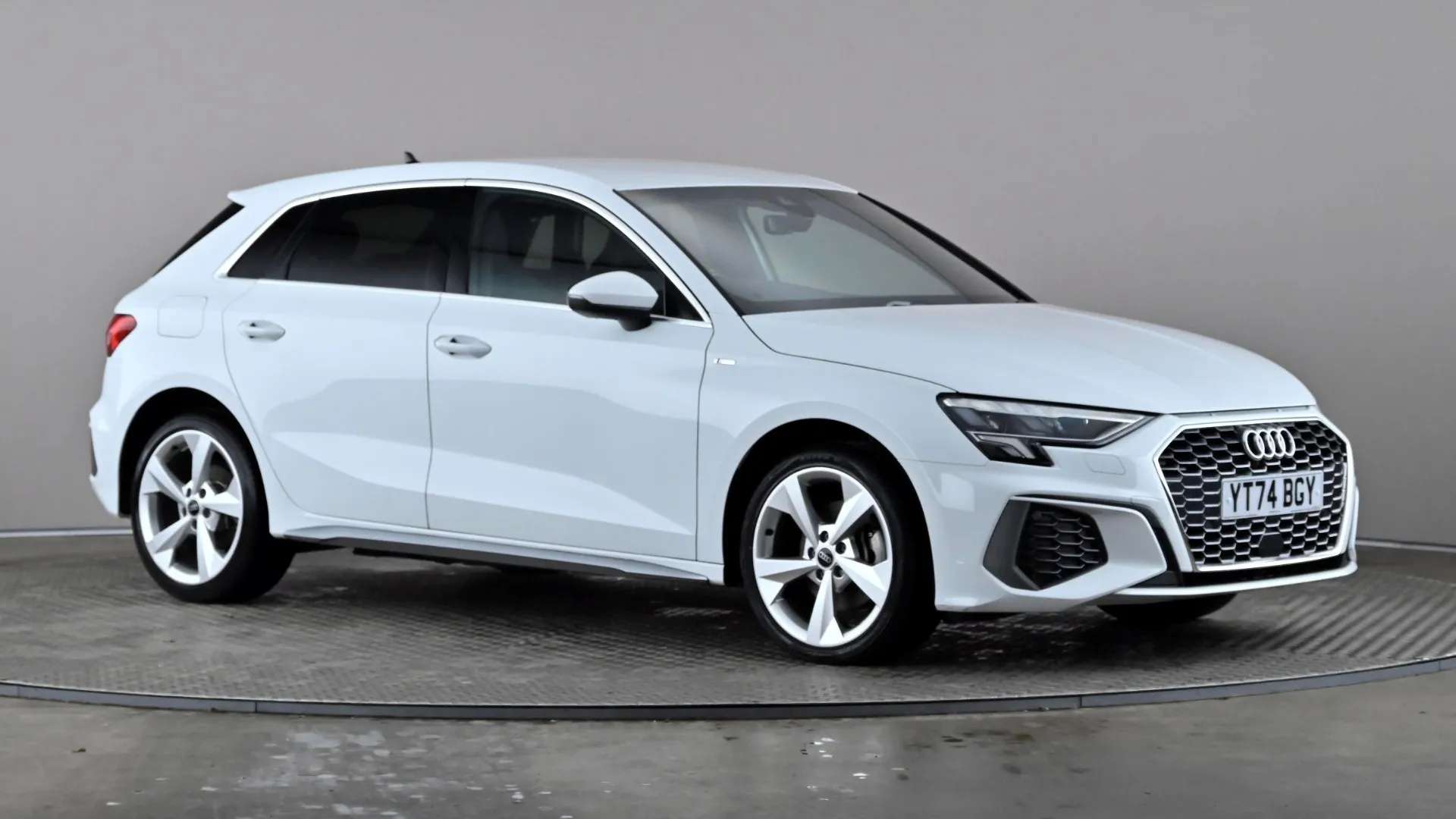 A 2024 AUDI A3 40 TFSI e S Line S Tronic A 2024 AUDI A3 40 TFSI e S Line S Tronic