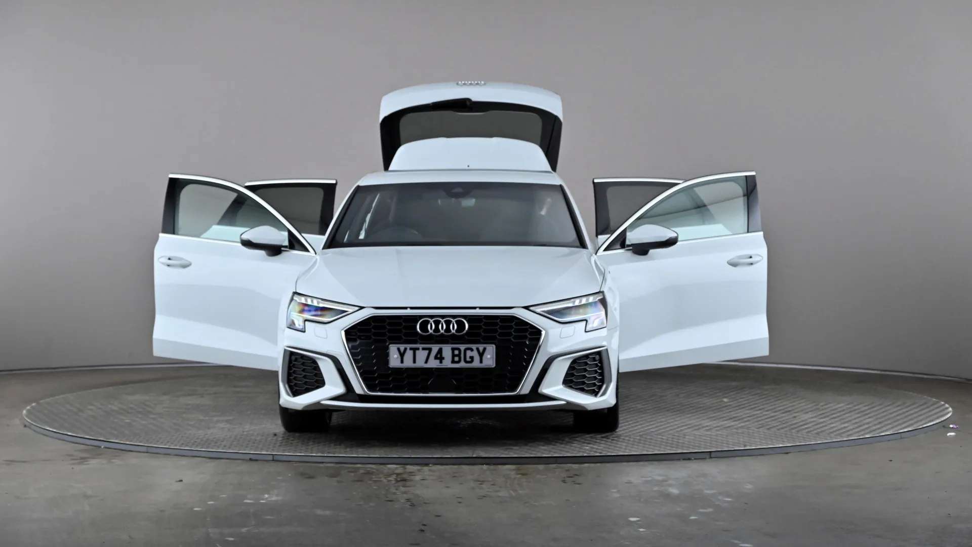 2024 AUDI A3 2024 AUDI A3