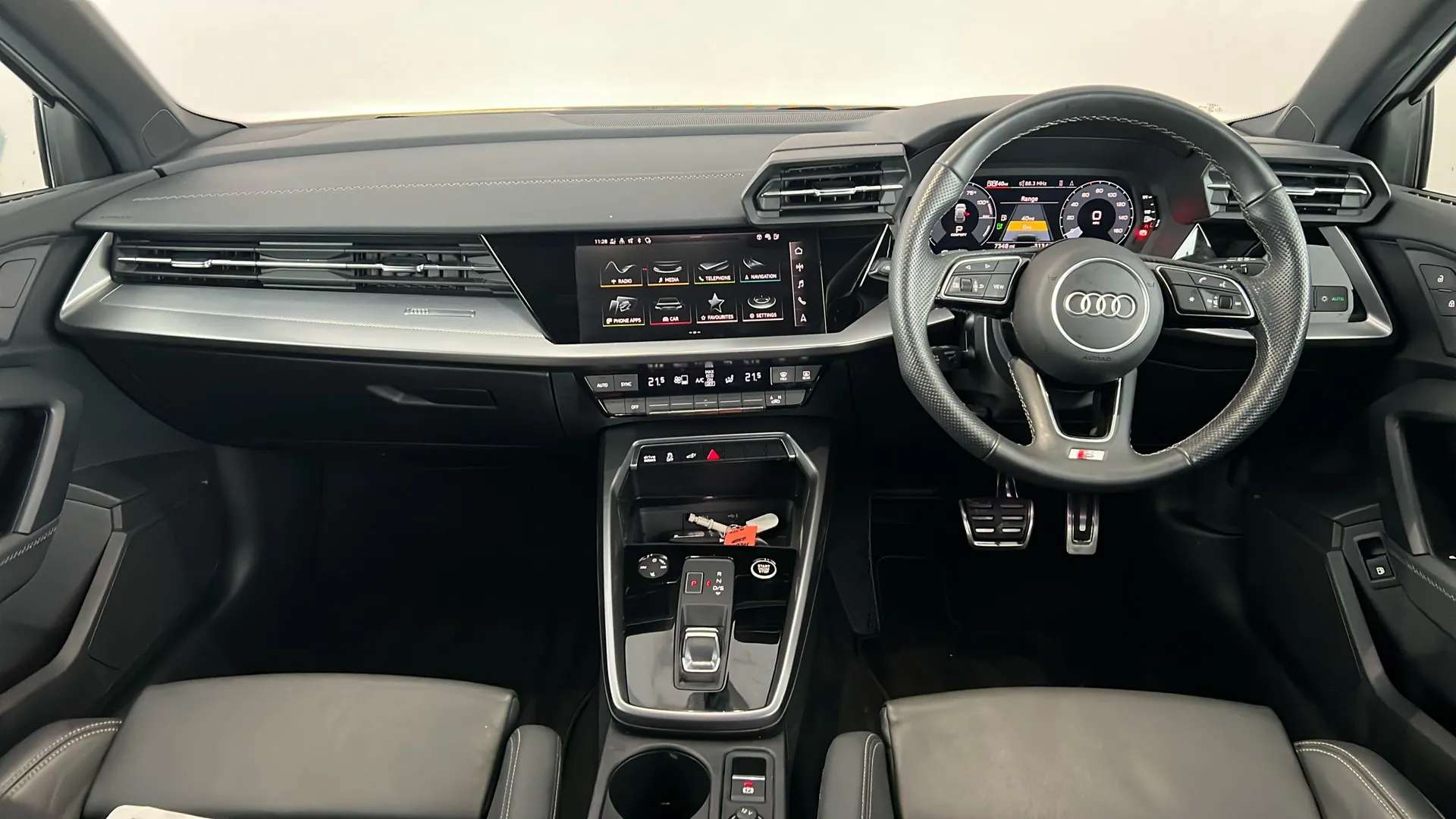 2024 AUDI A3 2024 AUDI A3