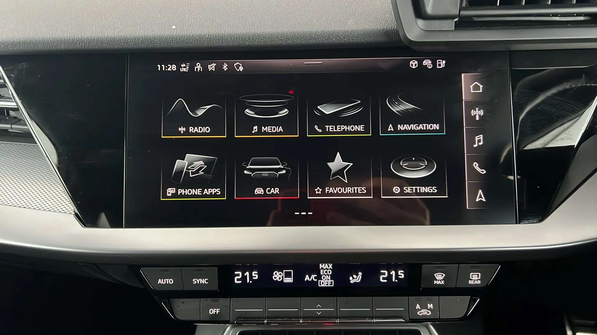 2024 AUDI A3 2024 AUDI A3