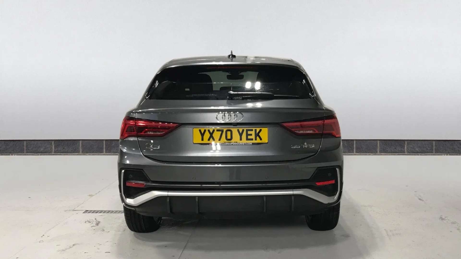 2020 AUDI Q3 2020 AUDI Q3