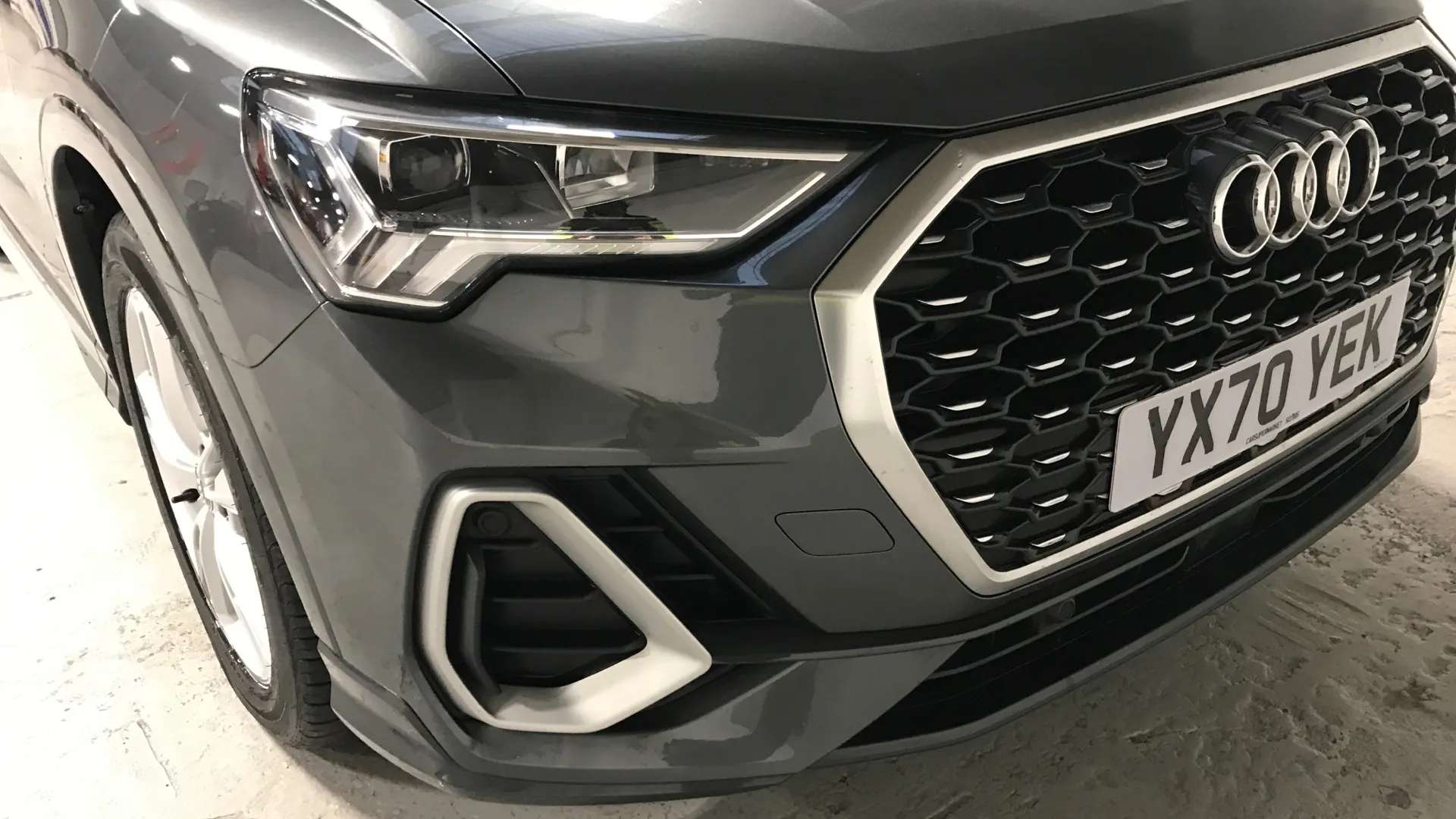 2020 AUDI Q3 2020 AUDI Q3