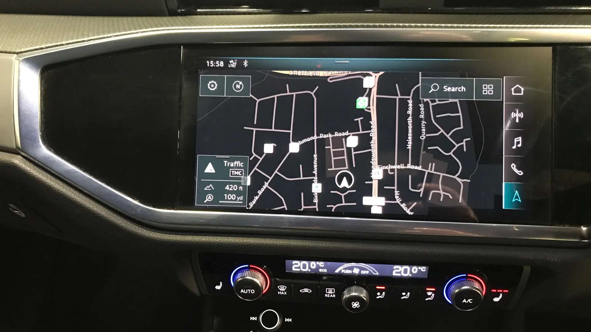 2020 AUDI Q3 2020 AUDI Q3