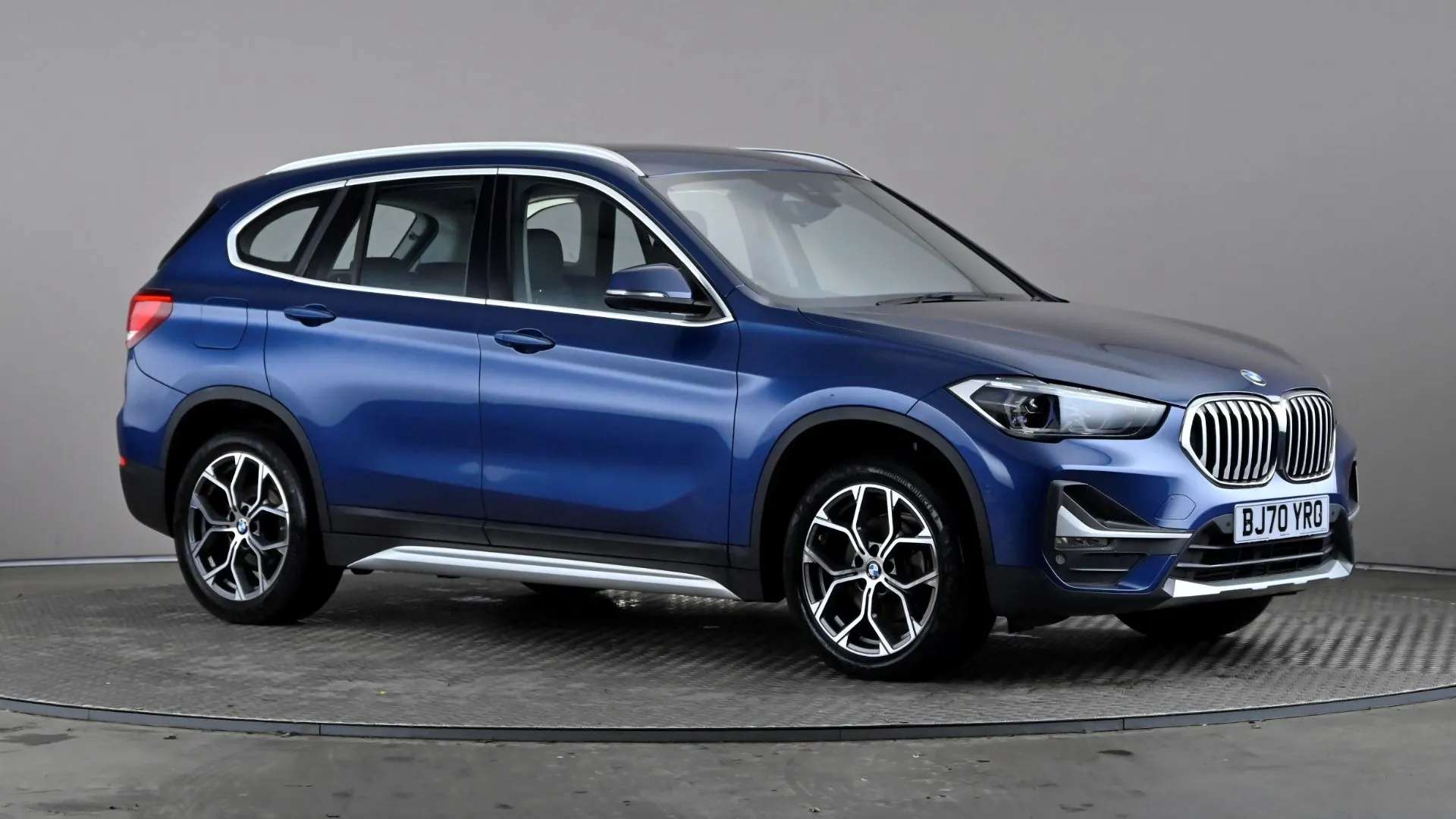 A 2020 BMW X1 sDrive 18d xLine Step Auto A 2020 BMW X1 sDrive 18d xLine Step Auto