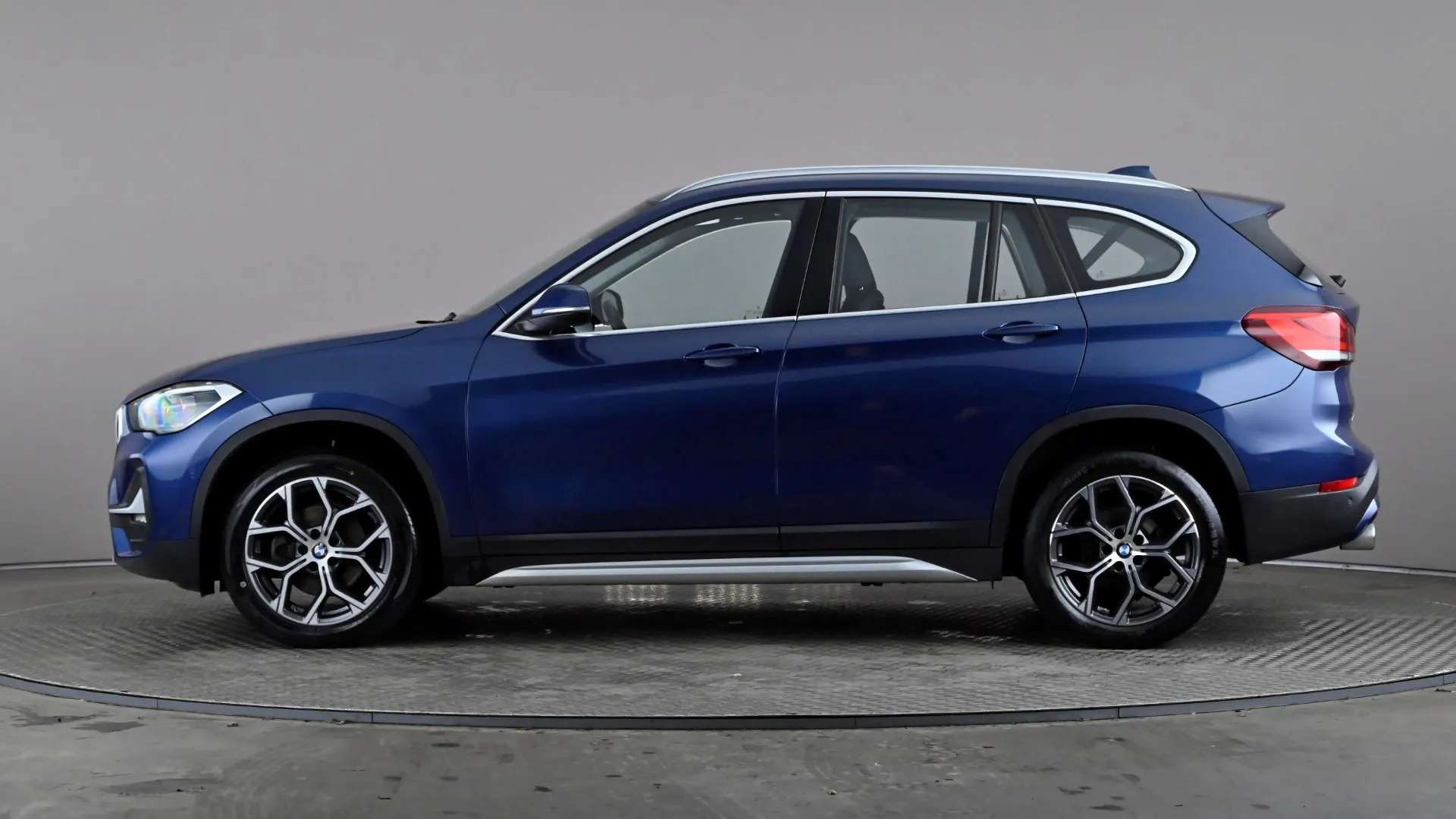 A 2020 BMW X1 sDrive 18d xLine Step Auto A 2020 BMW X1 sDrive 18d xLine Step Auto