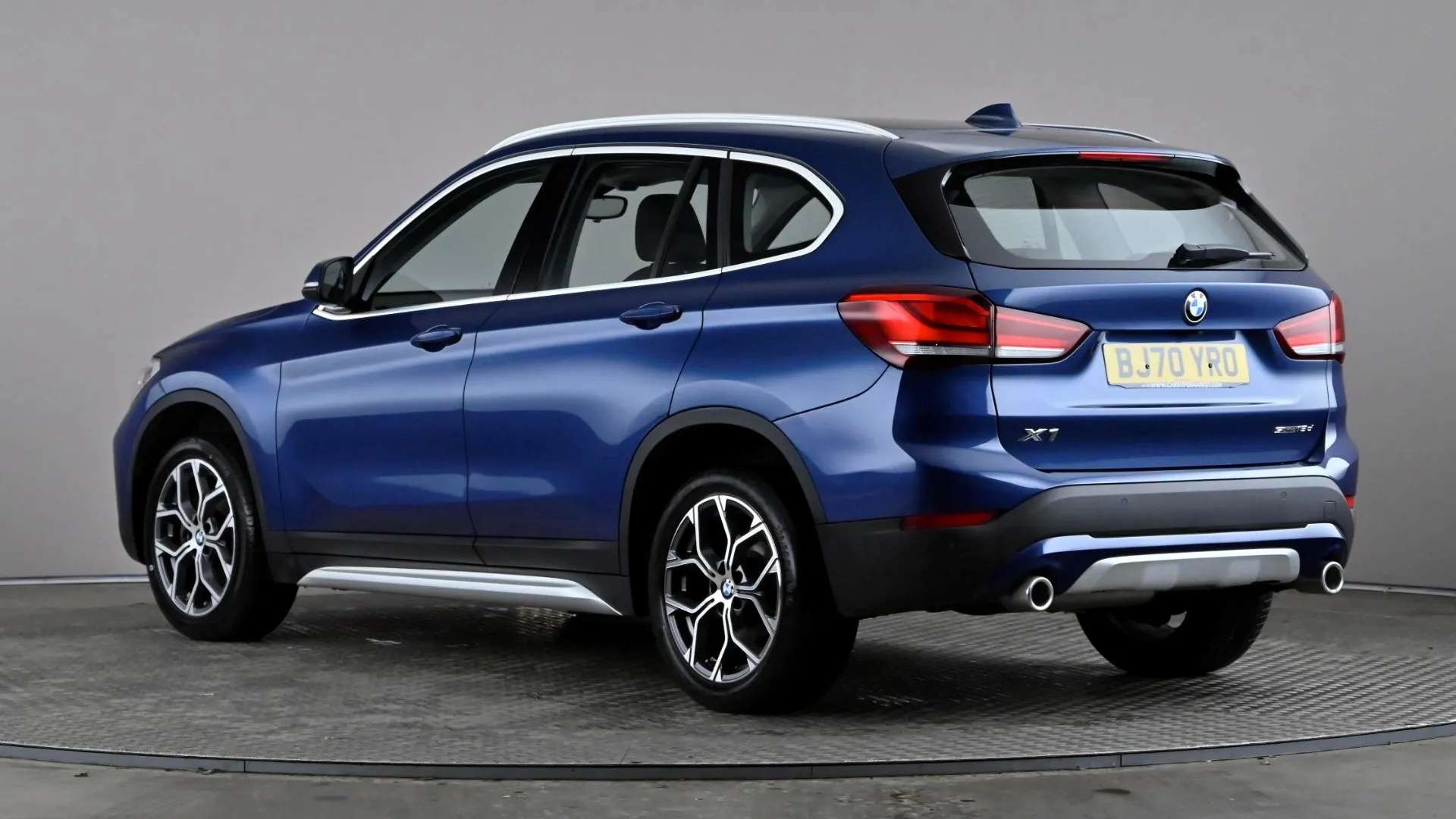 A 2020 BMW X1 sDrive 18d xLine Step Auto A 2020 BMW X1 sDrive 18d xLine Step Auto