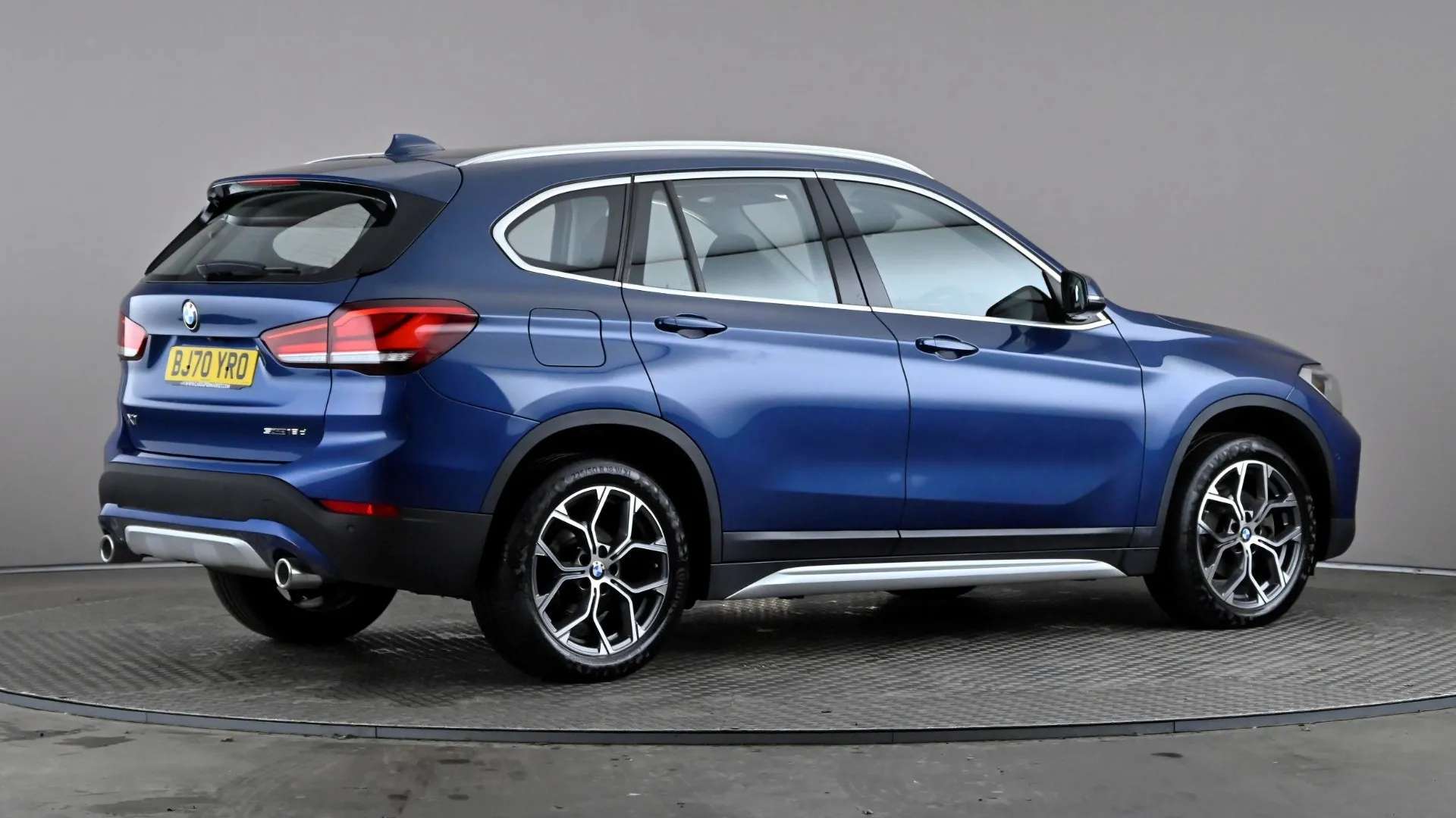 2020 BMW X1 2020 BMW X1