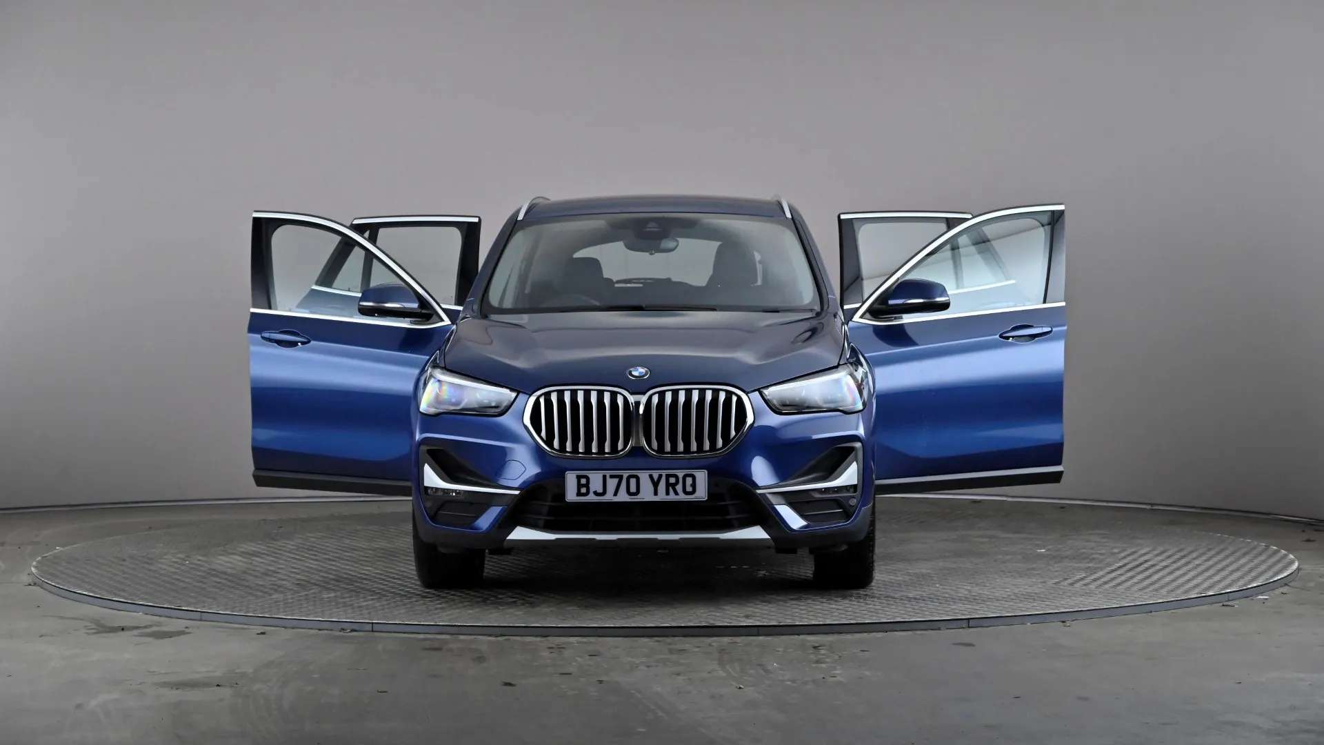 2020 BMW X1 2020 BMW X1