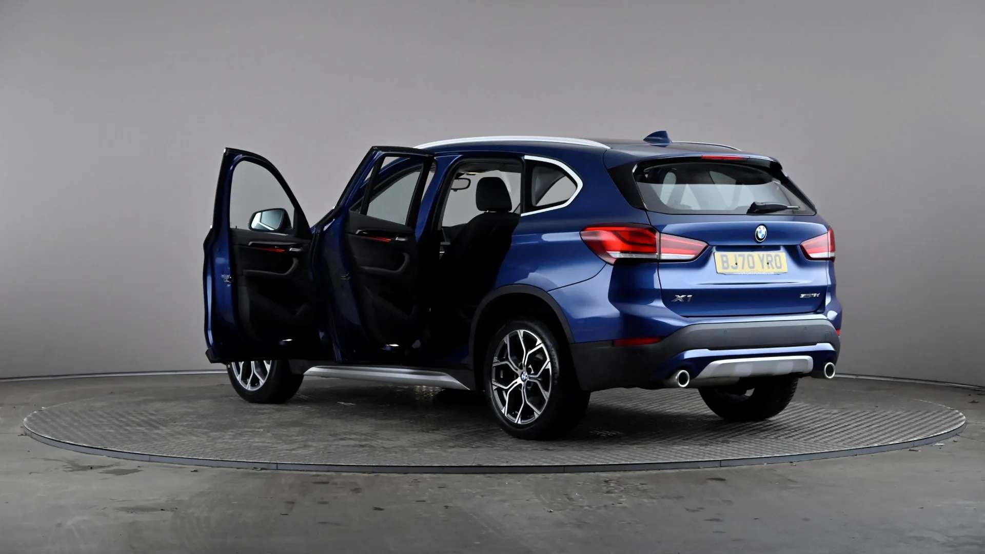 2020 BMW X1 2020 BMW X1
