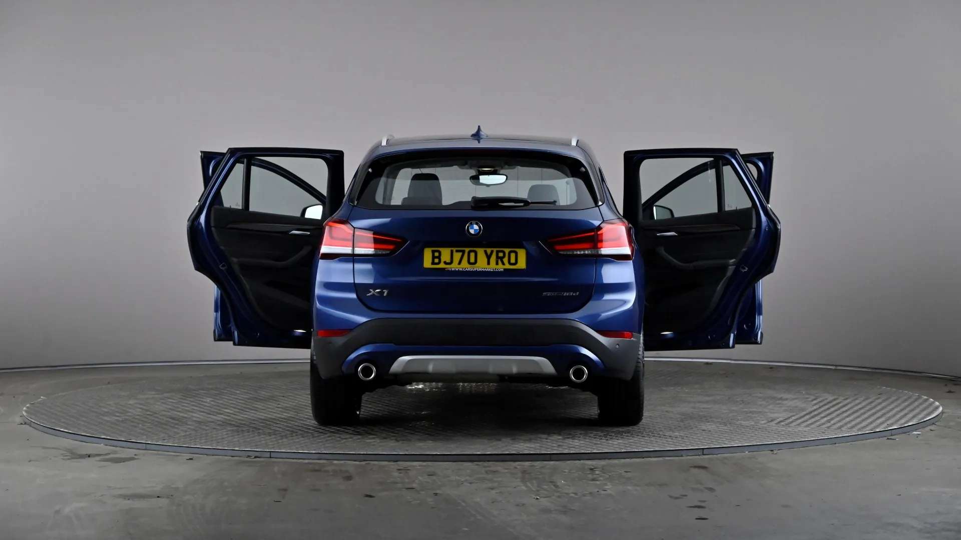 2020 BMW X1 2020 BMW X1