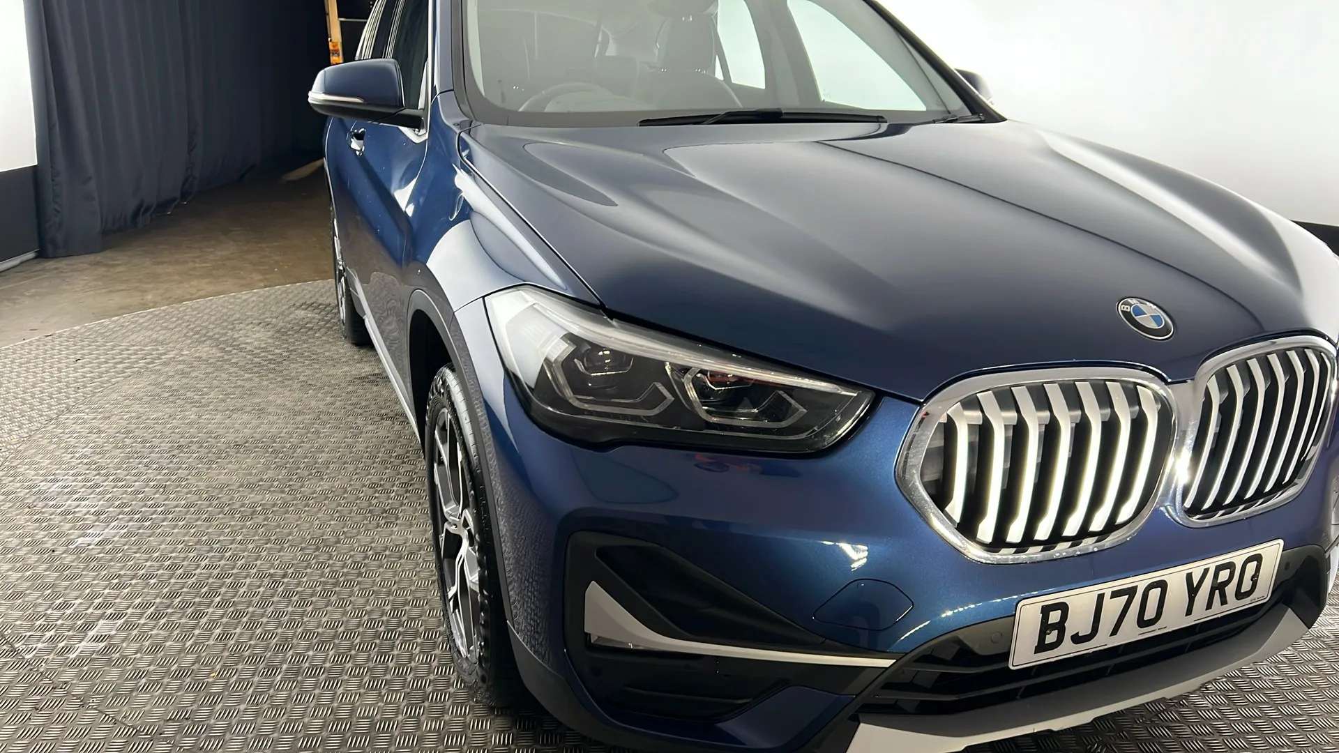 2020 BMW X1 2020 BMW X1