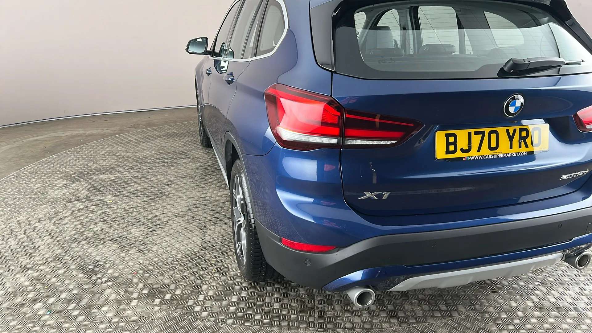 2020 BMW X1 2020 BMW X1