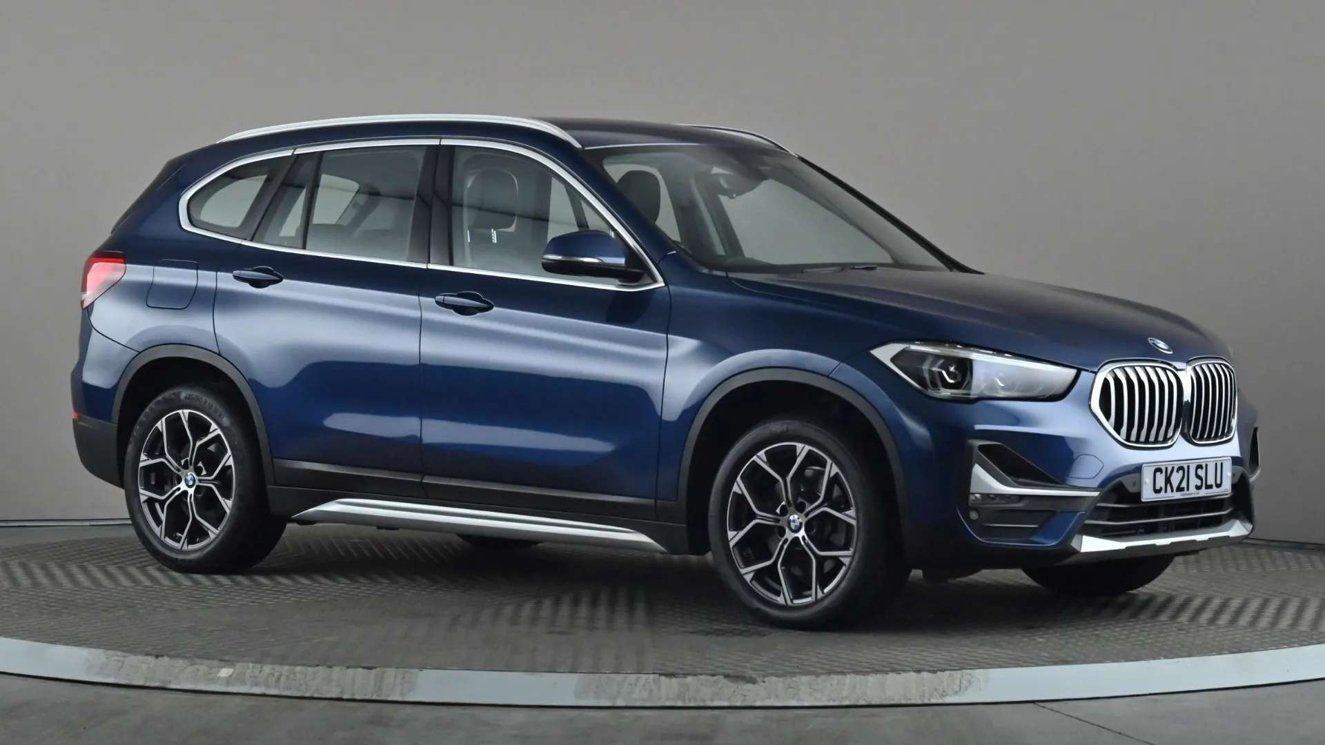 2021 BMW X1 2021 BMW X1
