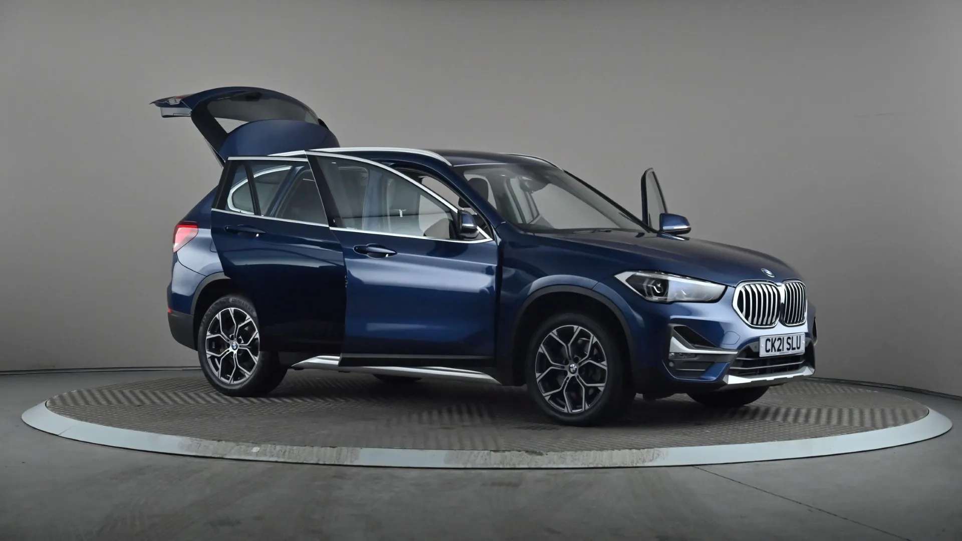 2021 BMW X1 2021 BMW X1