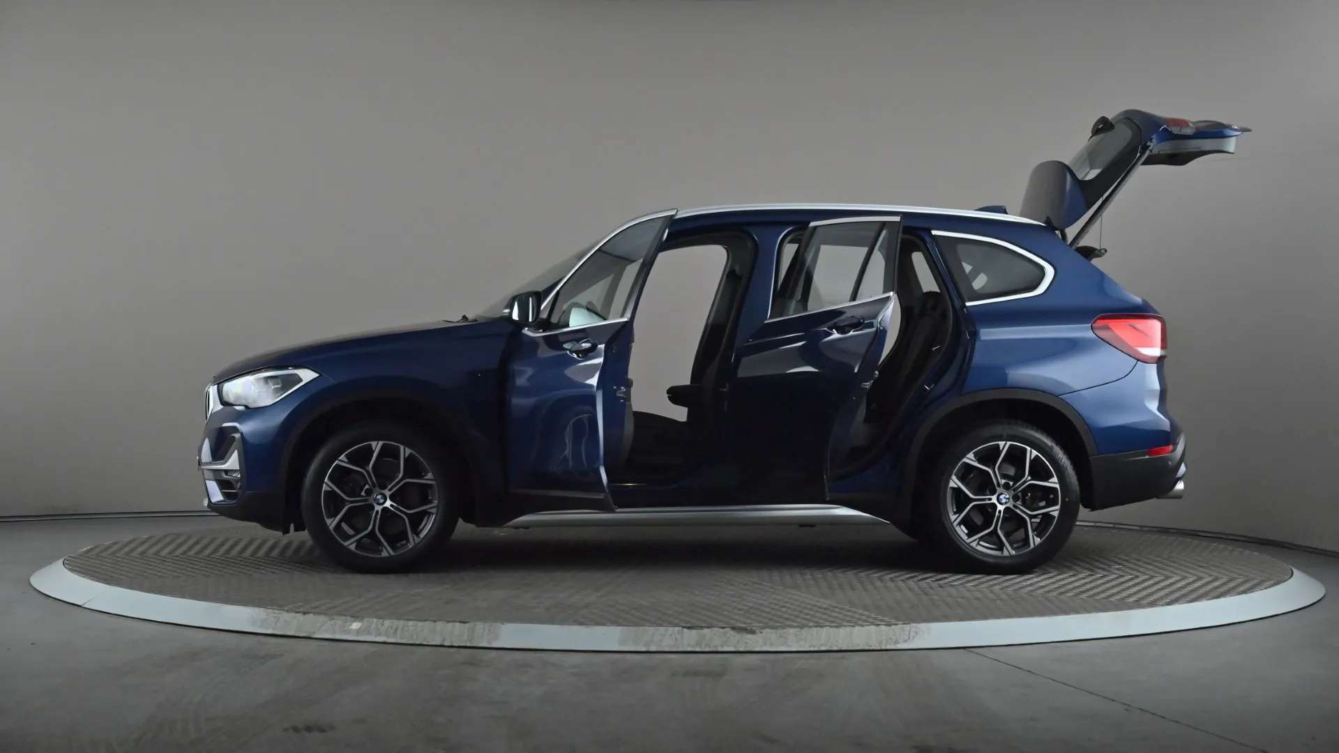 2021 BMW X1 2021 BMW X1