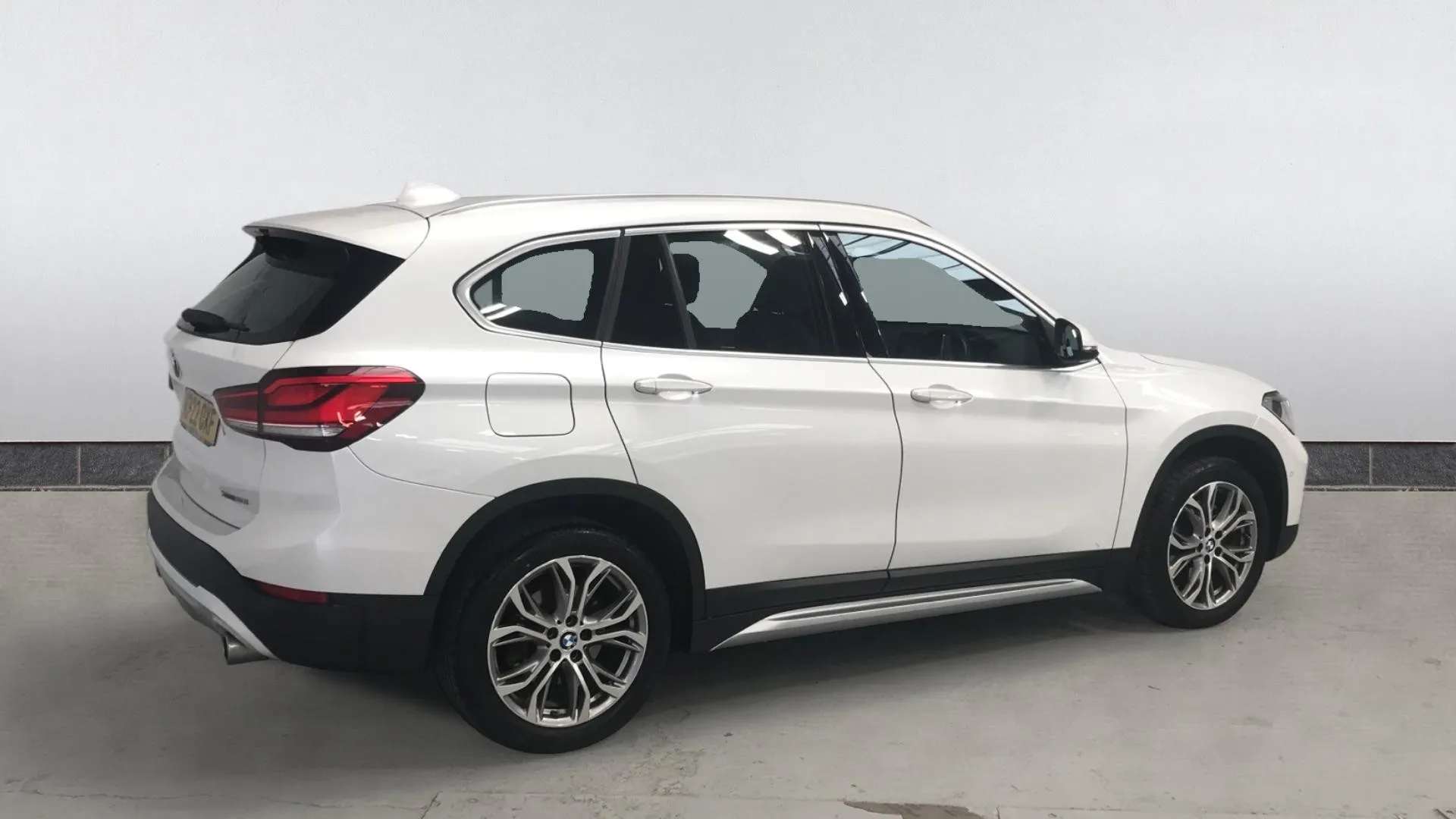 2022 BMW X1 2022 BMW X1