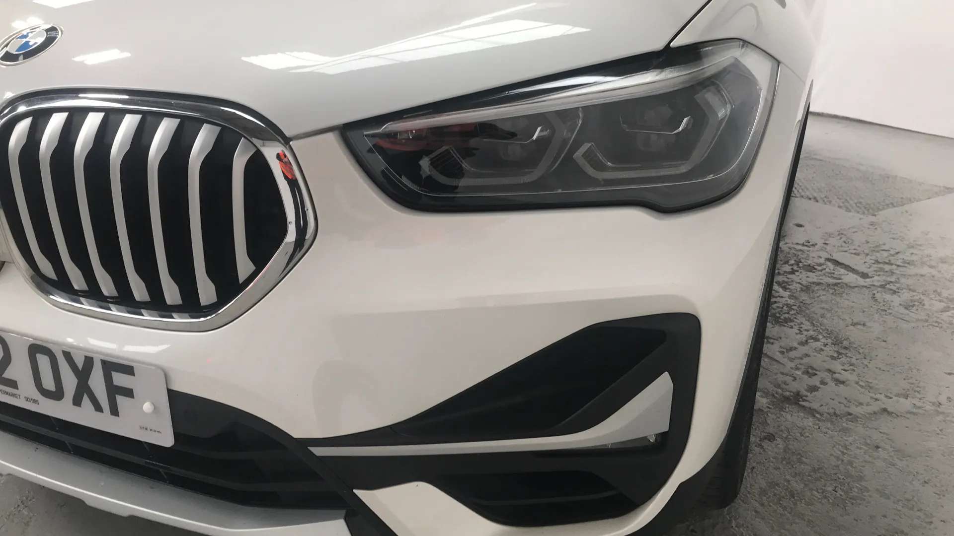 2022 BMW X1 2022 BMW X1