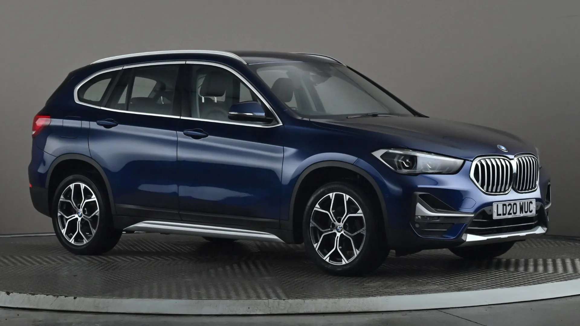 A 2020 BMW X1 sDrive 18d xLine Step Auto A 2020 BMW X1 sDrive 18d xLine Step Auto