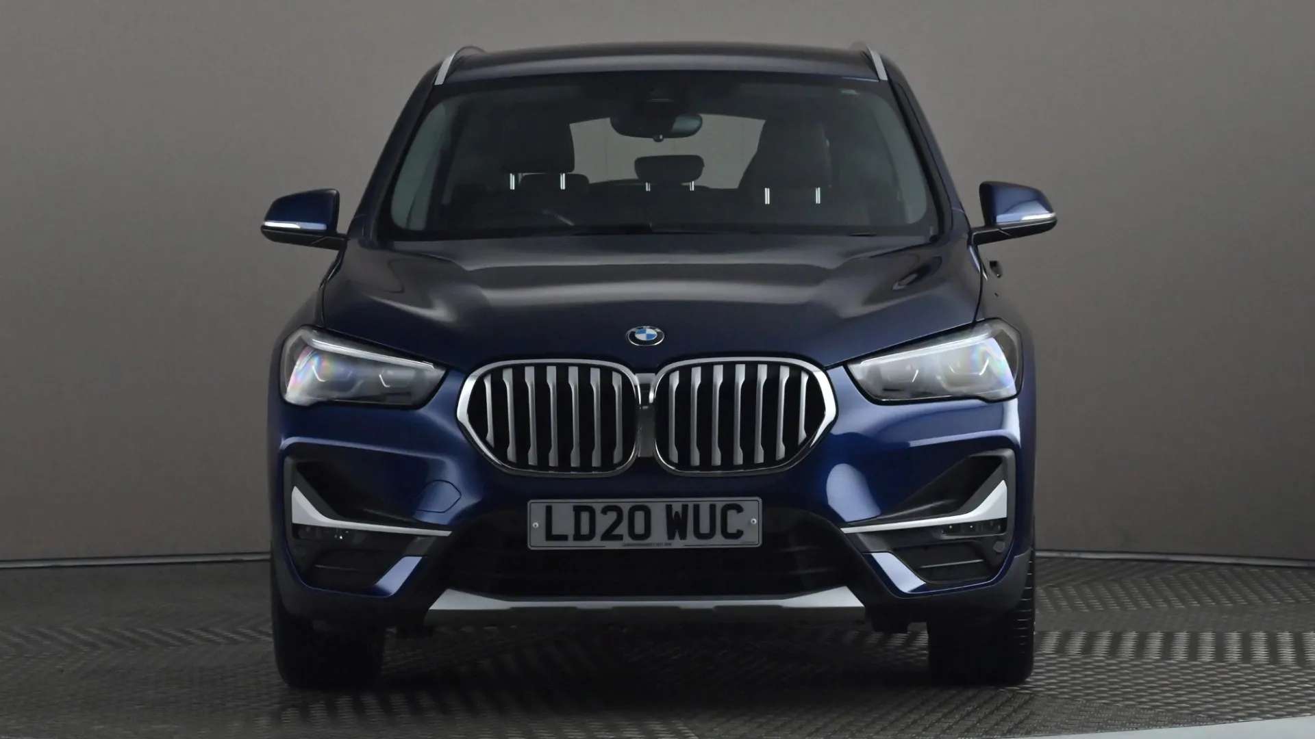 A 2020 BMW X1 sDrive 18d xLine Step Auto A 2020 BMW X1 sDrive 18d xLine Step Auto