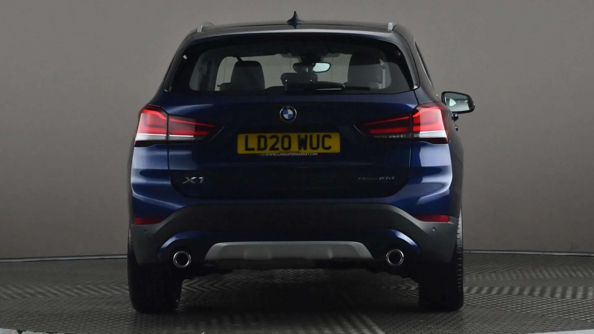 2020 BMW X1 2020 BMW X1