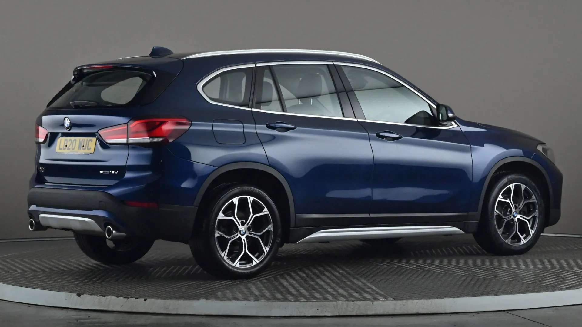 2020 BMW X1 2020 BMW X1