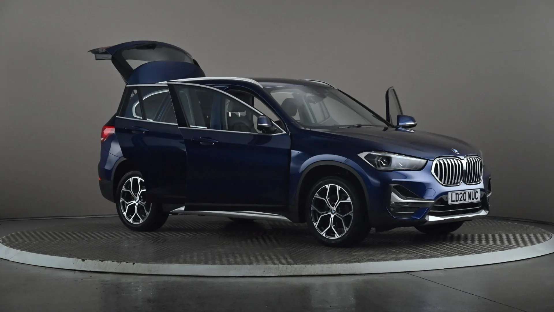 2020 BMW X1 2020 BMW X1