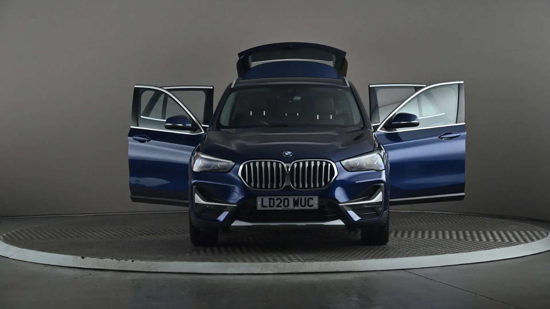 2020 BMW X1 2020 BMW X1