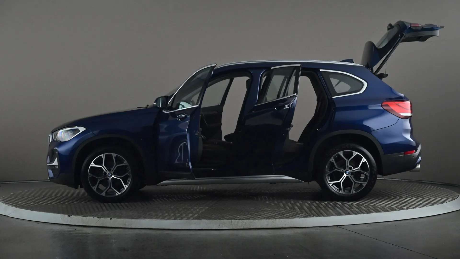 2020 BMW X1 2020 BMW X1