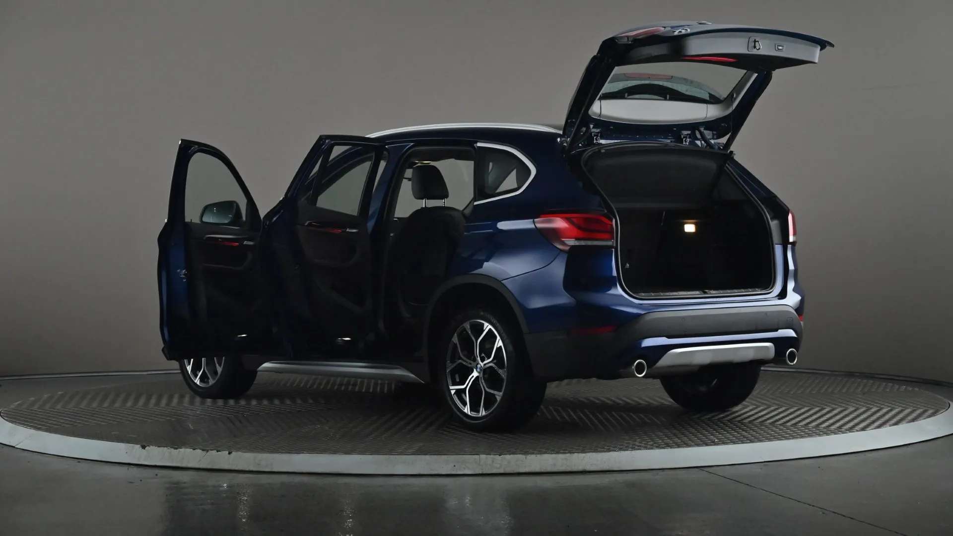 2020 BMW X1 2020 BMW X1