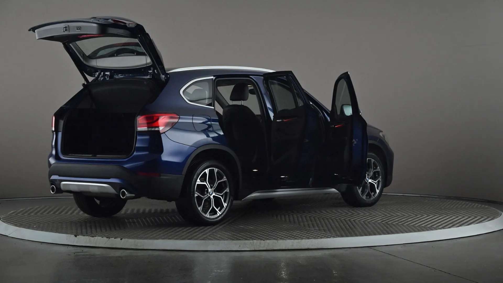 2020 BMW X1 2020 BMW X1