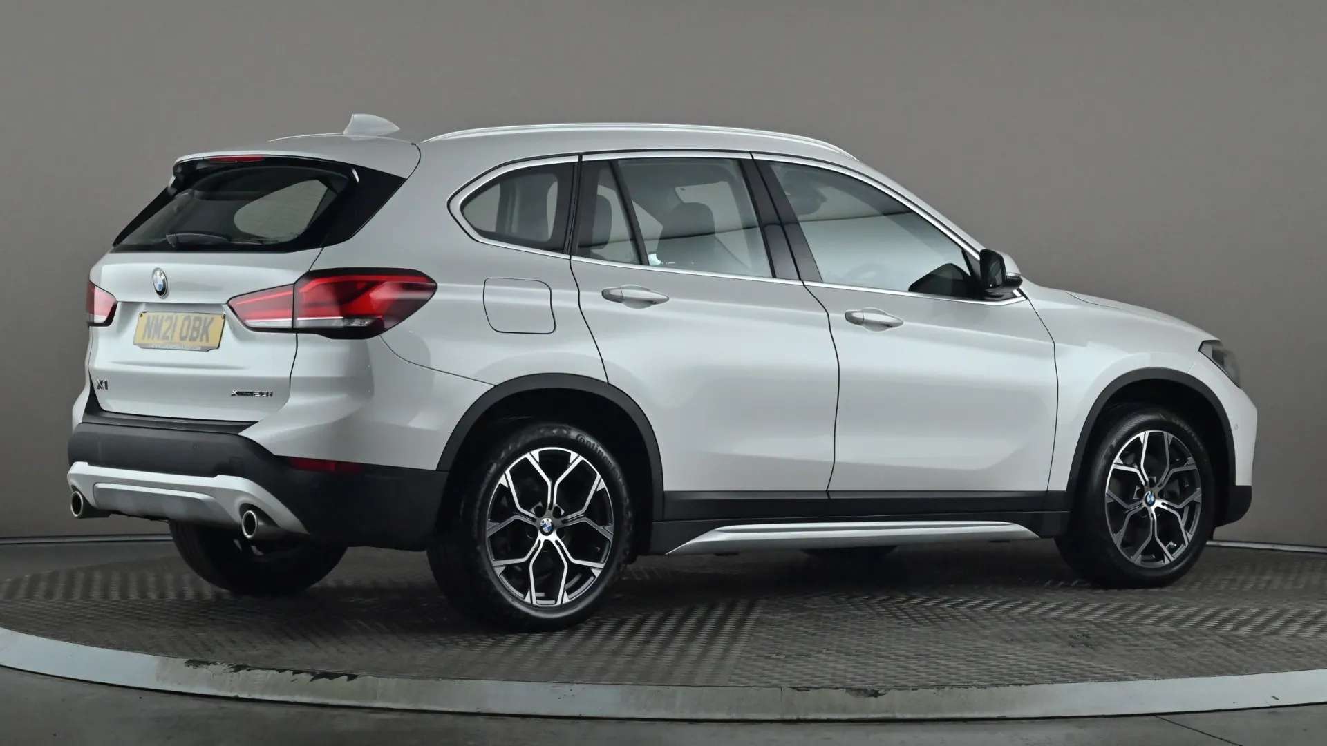 2021 BMW X1 2021 BMW X1