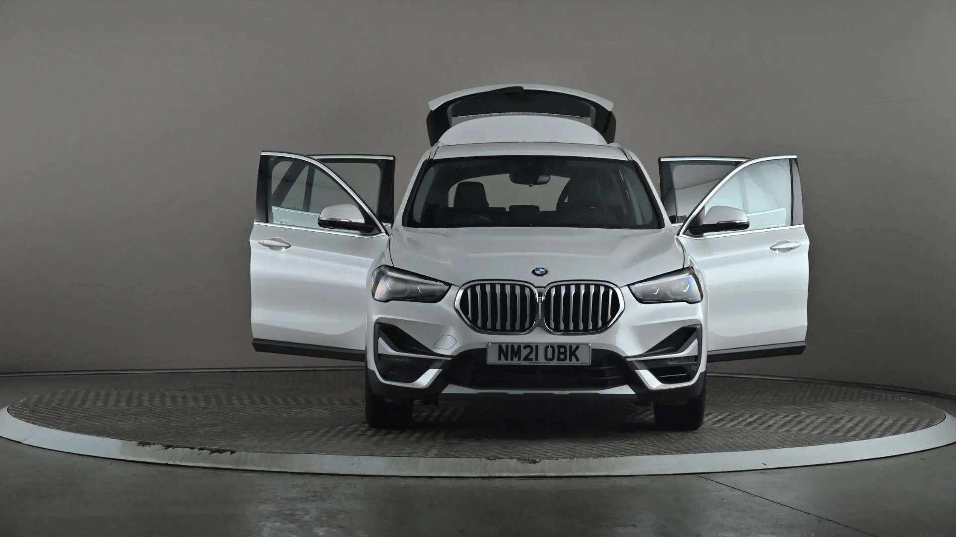 2021 BMW X1 2021 BMW X1