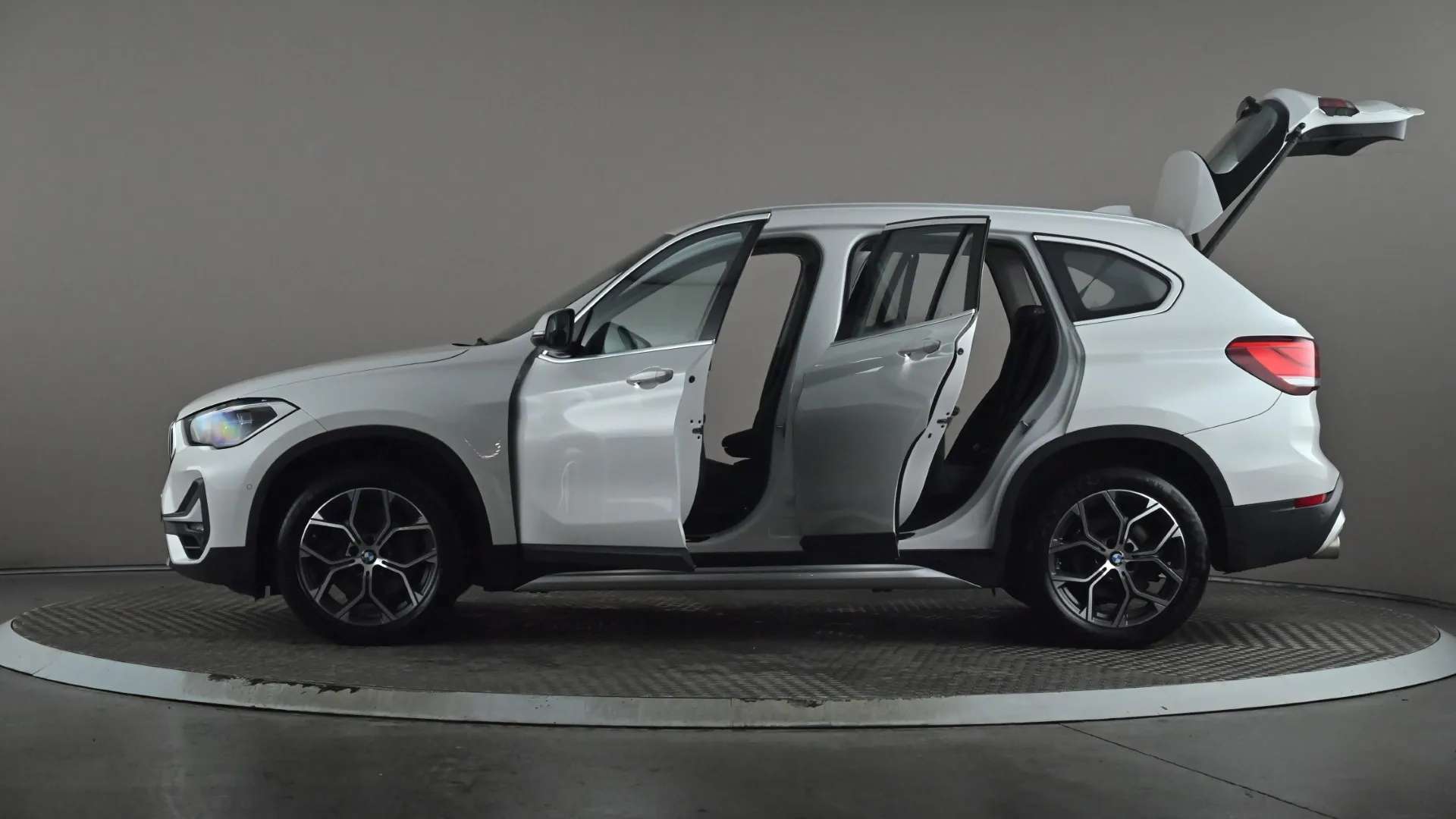 2021 BMW X1 2021 BMW X1