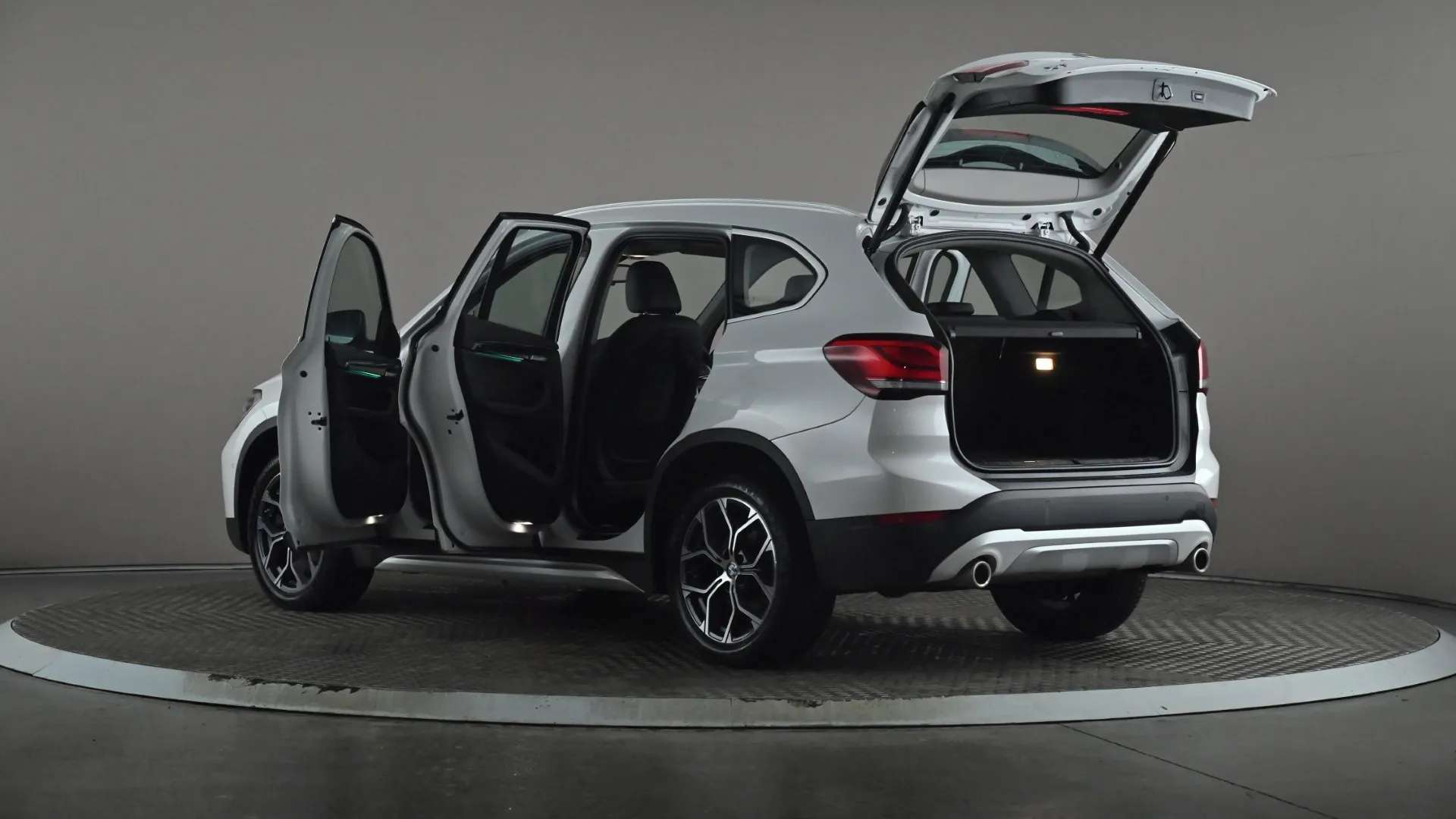 2021 BMW X1 2021 BMW X1