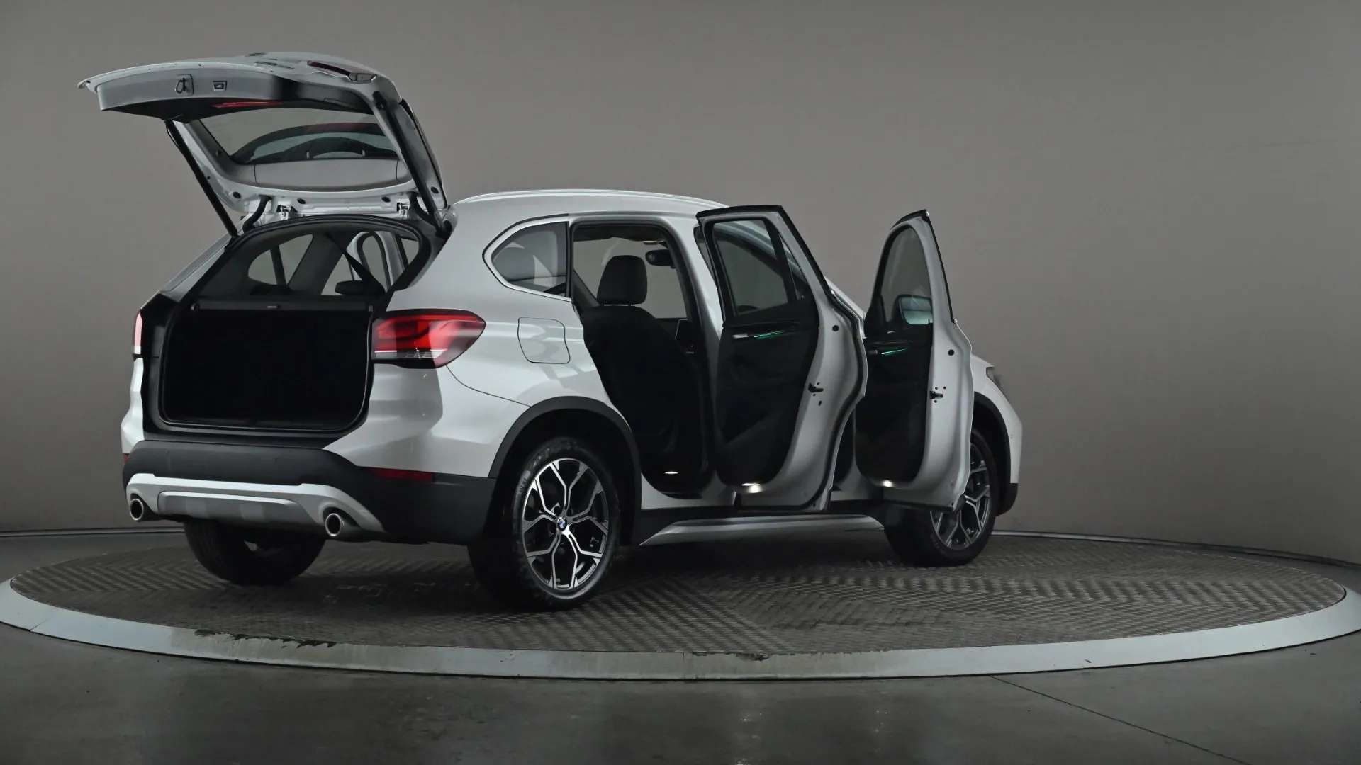 2021 BMW X1 2021 BMW X1