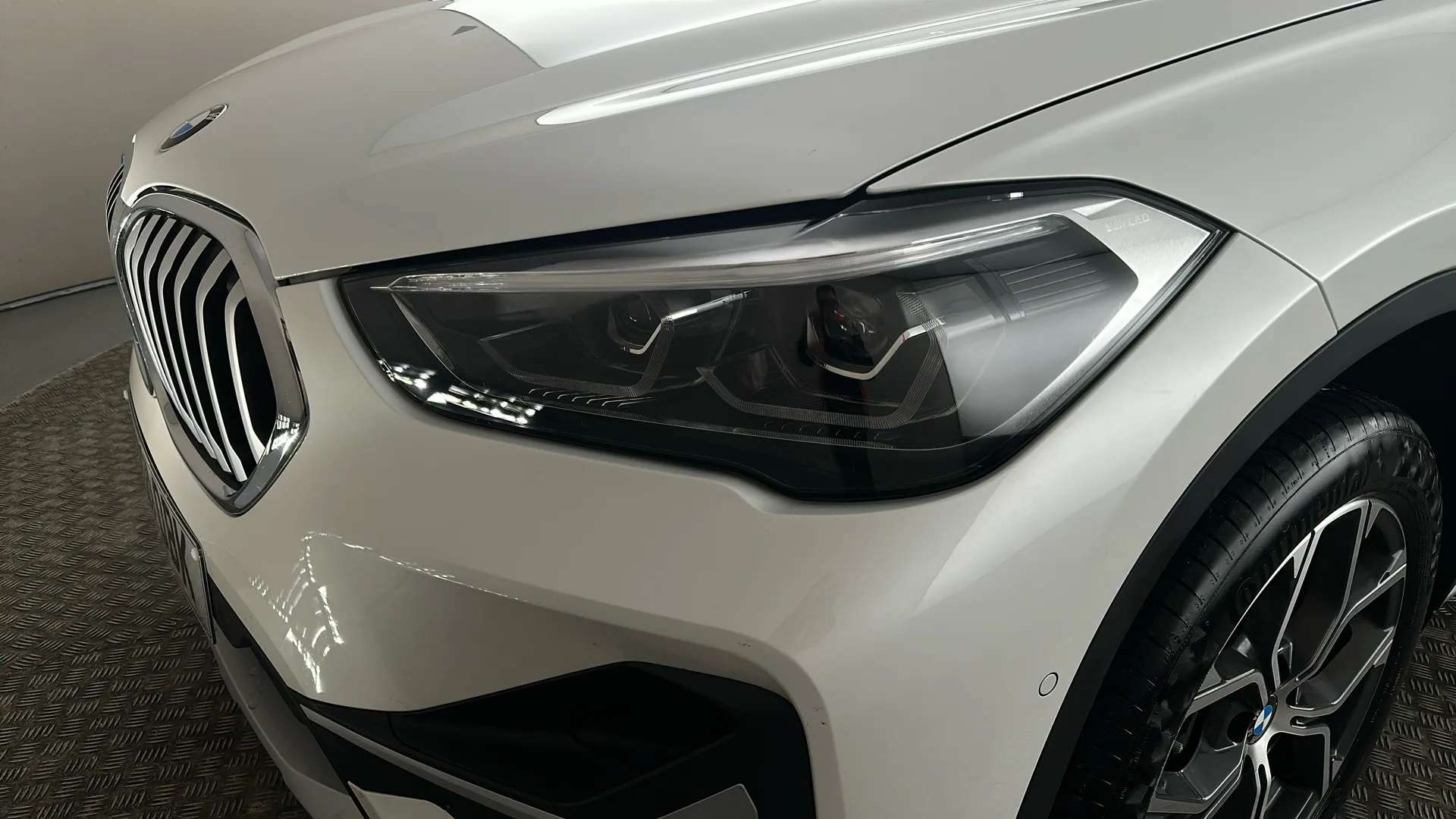 2021 BMW X1 2021 BMW X1