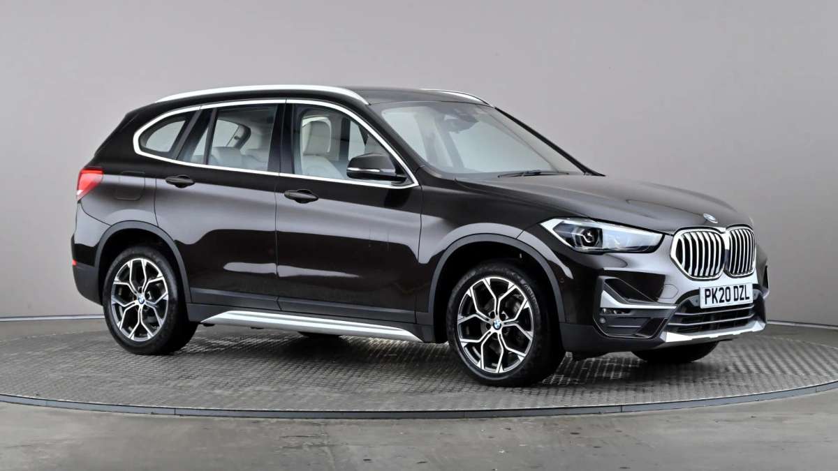 Check out this BMW X1 2020 Diesel Automatic