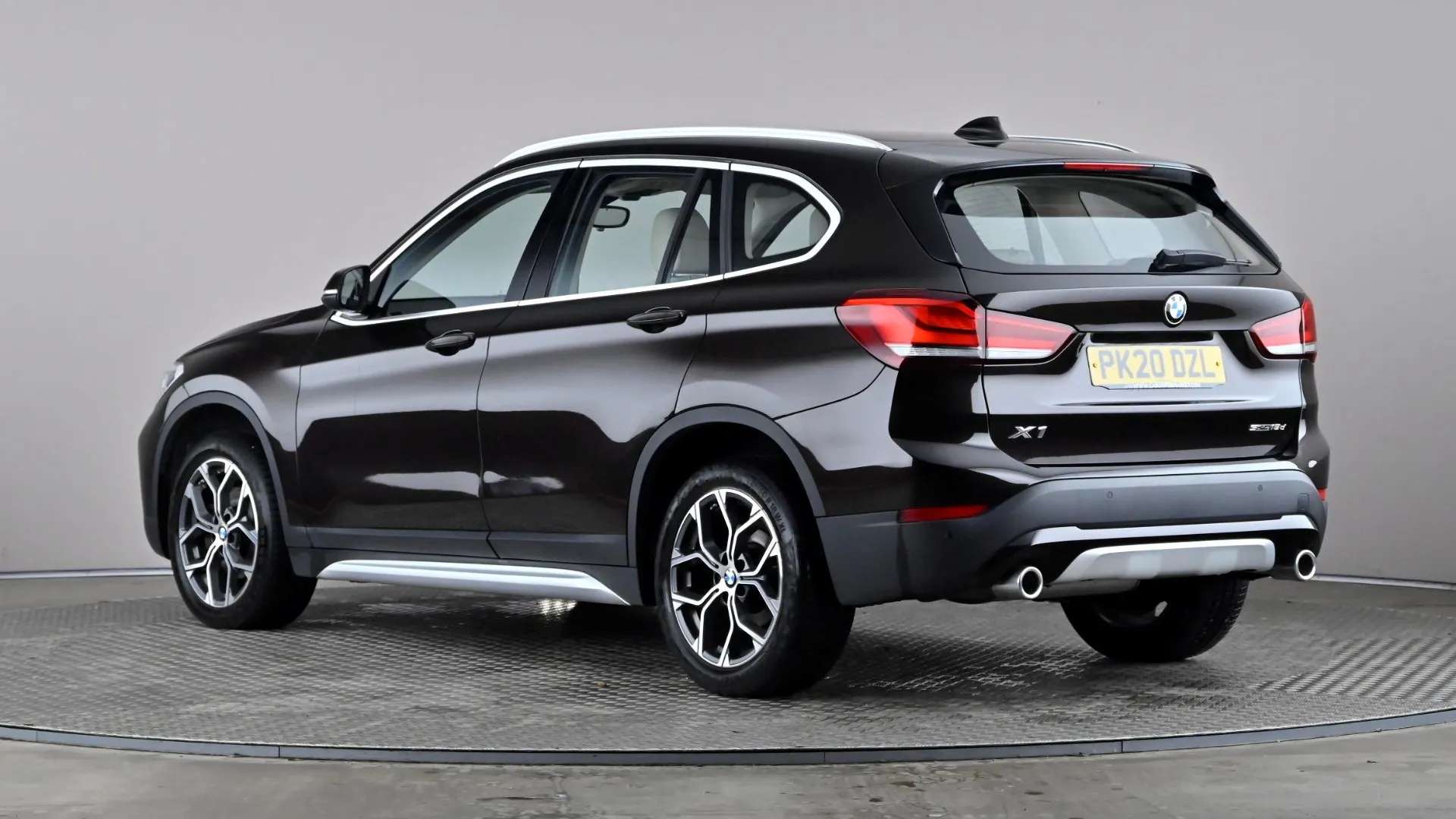 A 2020 BMW X1 sDrive 18d xLine Step Auto A 2020 BMW X1 sDrive 18d xLine Step Auto