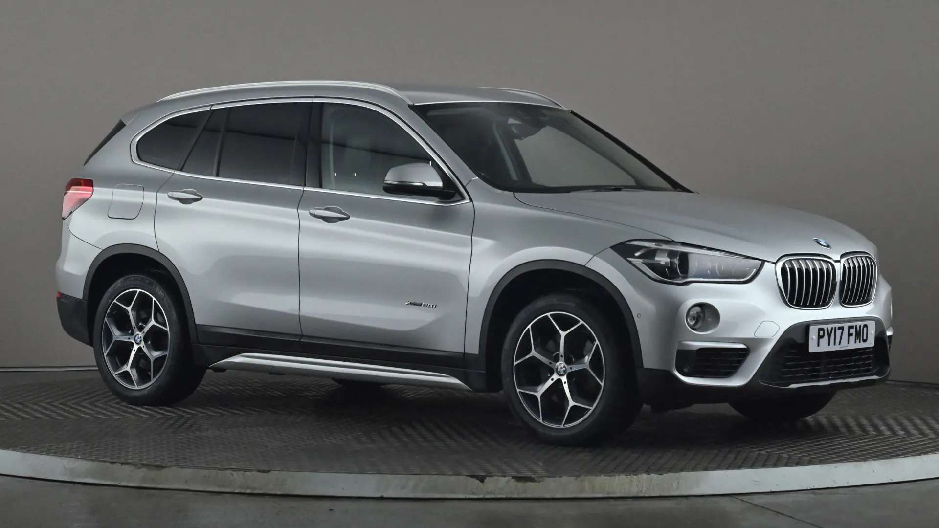 A 2017 BMW X1 xDrive 20i xLine Step Auto A 2017 BMW X1 xDrive 20i xLine Step Auto