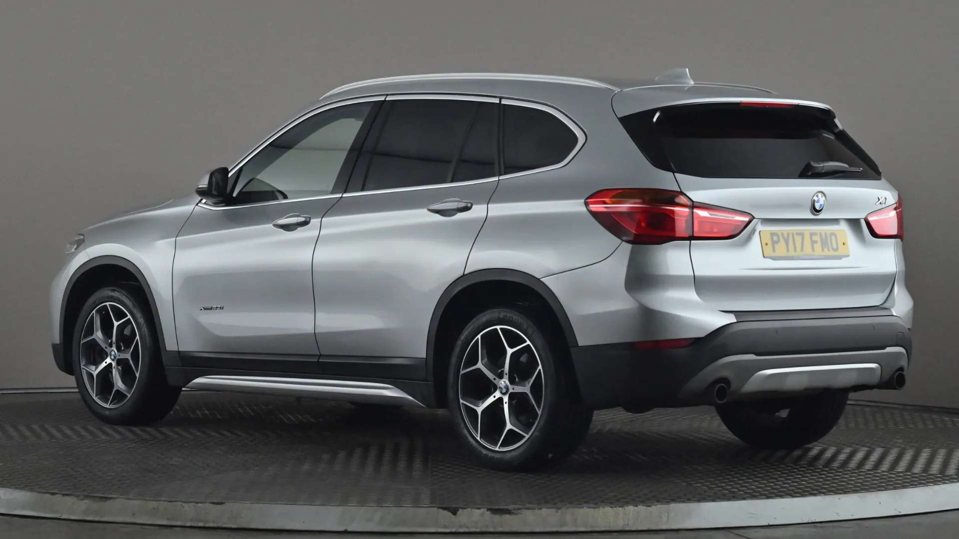 A 2017 BMW X1 xDrive 20i xLine Step Auto A 2017 BMW X1 xDrive 20i xLine Step Auto